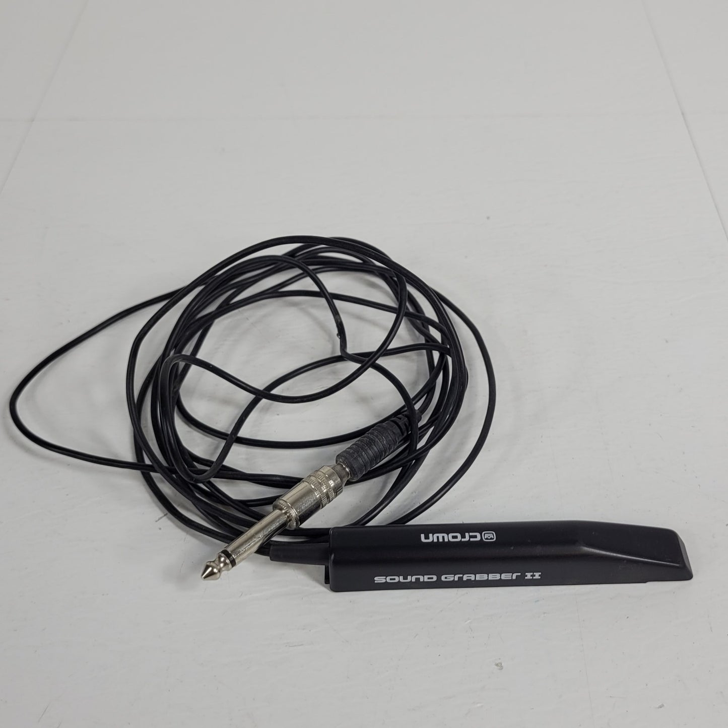 Crown Sound Grabber II Microphone Without Base 1/4" Connector