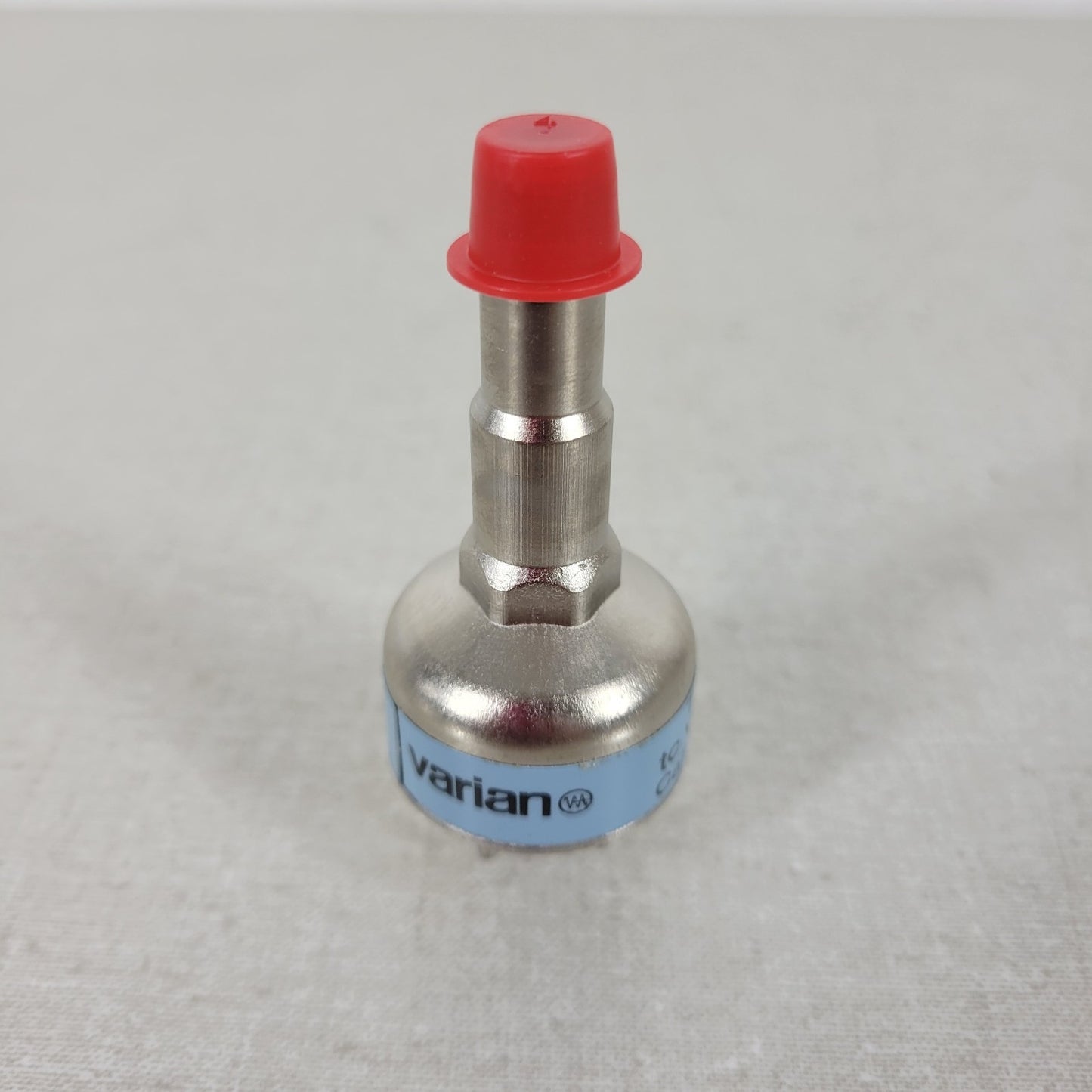 Agilent Varian 0531-F0472-301 Thermocouple Type 0531 Vacuum Preassure Gauge HV
