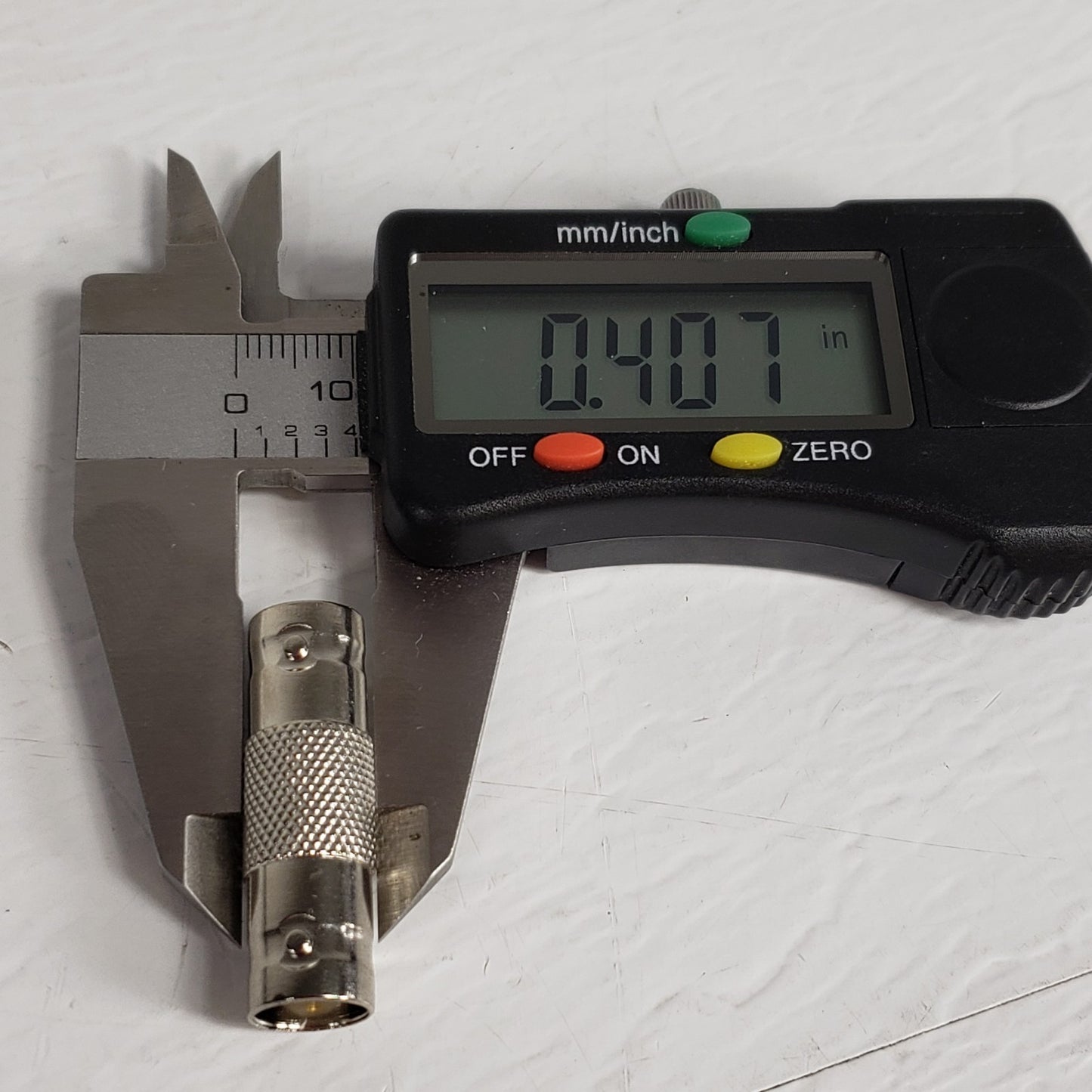 Sigma Instruments Test Crystal 5.5 MHz Thin Film Deposition Thickness Monitor