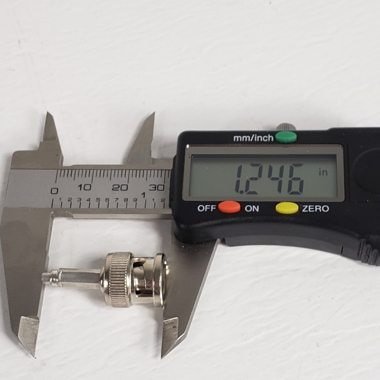 Sigma Instruments Test Crystal 5.5 MHz Thin Film Deposition Thickness Monitor