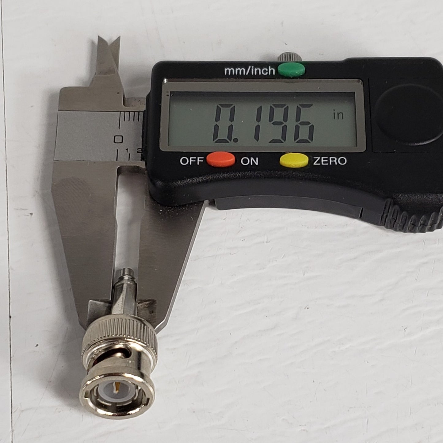 Sigma Instruments Test Crystal 5.5 MHz Thin Film Deposition Thickness Monitor