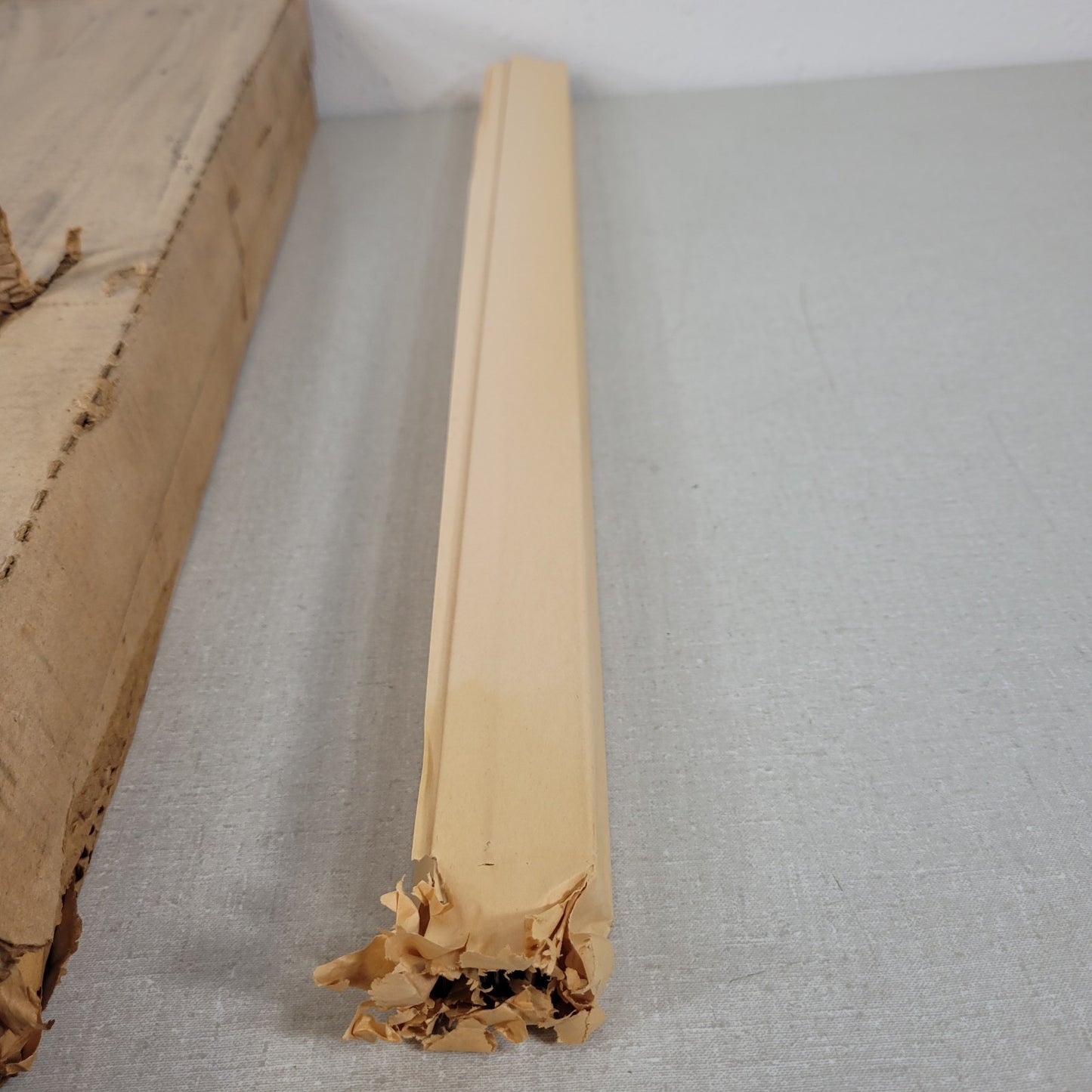 Armstrong 7021B Walnut Wood Grain 2' Drop Ceiling Cross Tee Box Of 60 Pieces