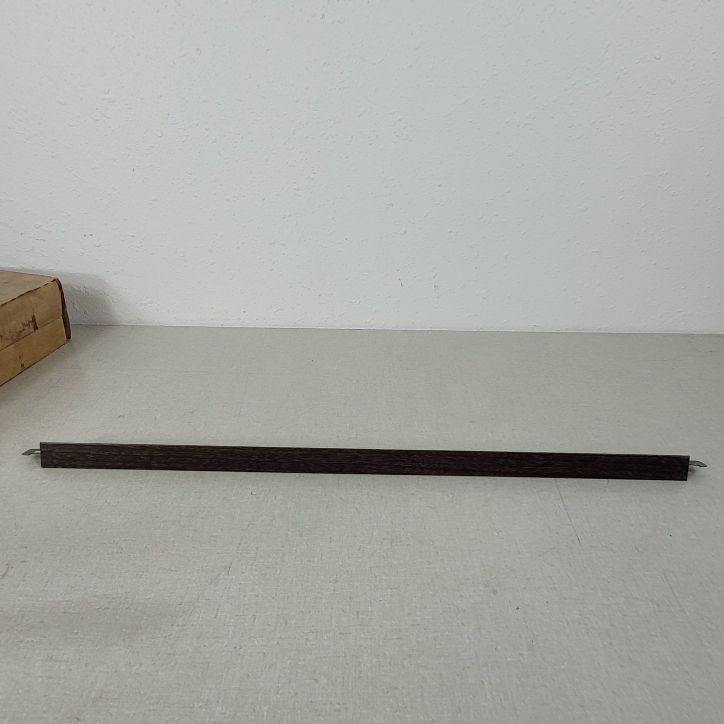 Armstrong 7021B Walnut Wood Grain 2' Drop Ceiling Cross Tee Box Of 60 Pieces