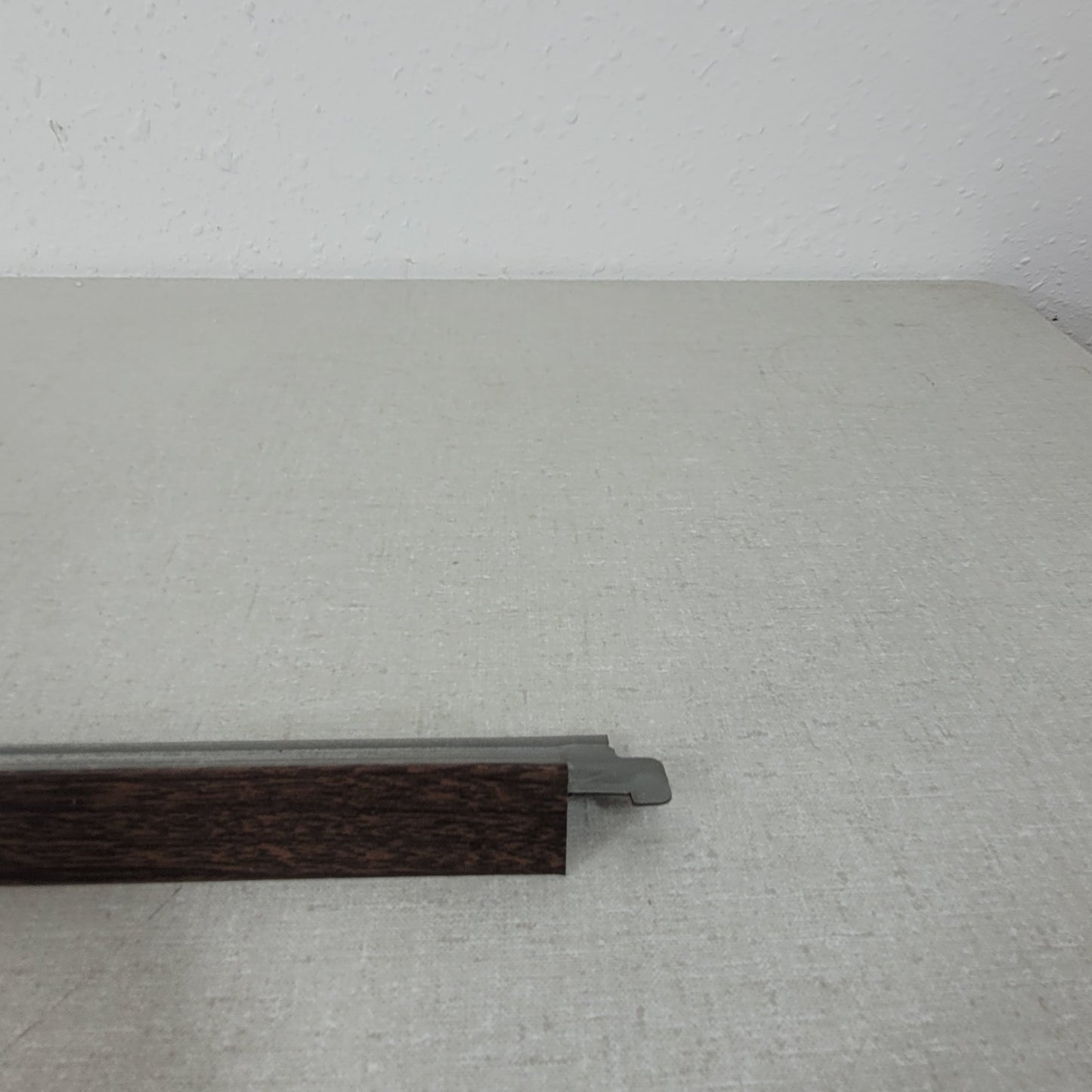 Armstrong 7021B Walnut Wood Grain 2' Drop Ceiling Cross Tee Box Of 60 Pieces