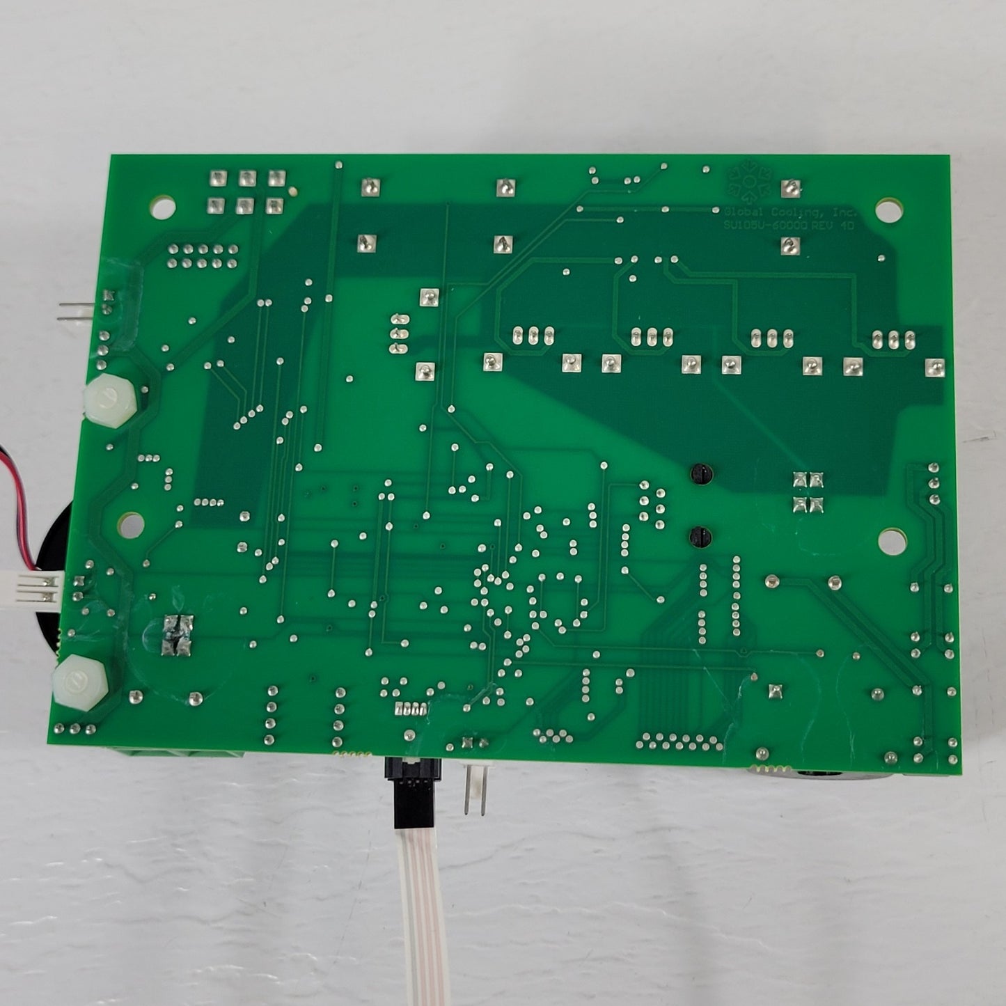 NOT WORKING Stirling Ultracold Circuit Board ULT25NEU SU105U-60000 Rev 4D PCB
