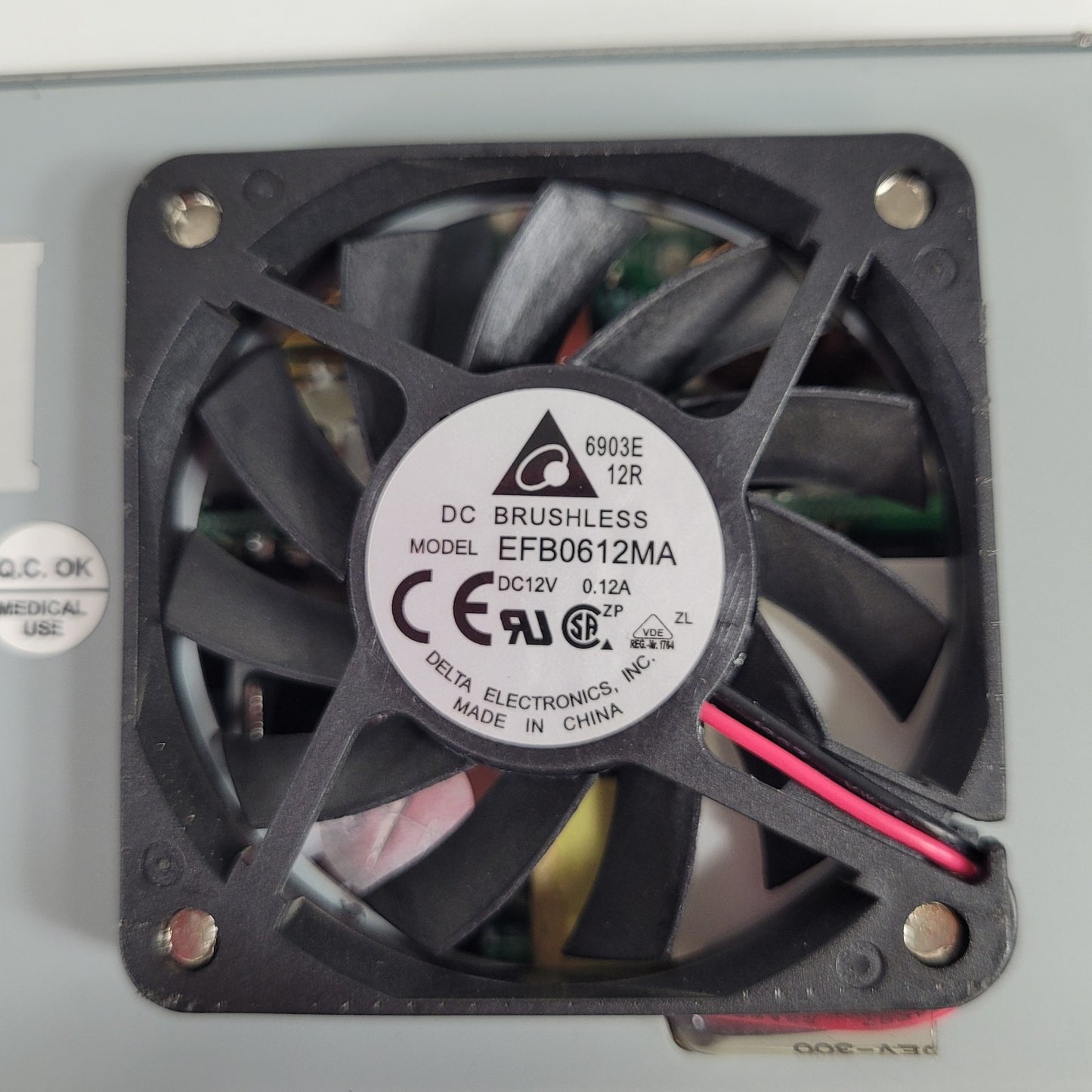 Skynet SNP-E308M 300W Single Output Power Supply with PFC From ULT25NEU Freezer