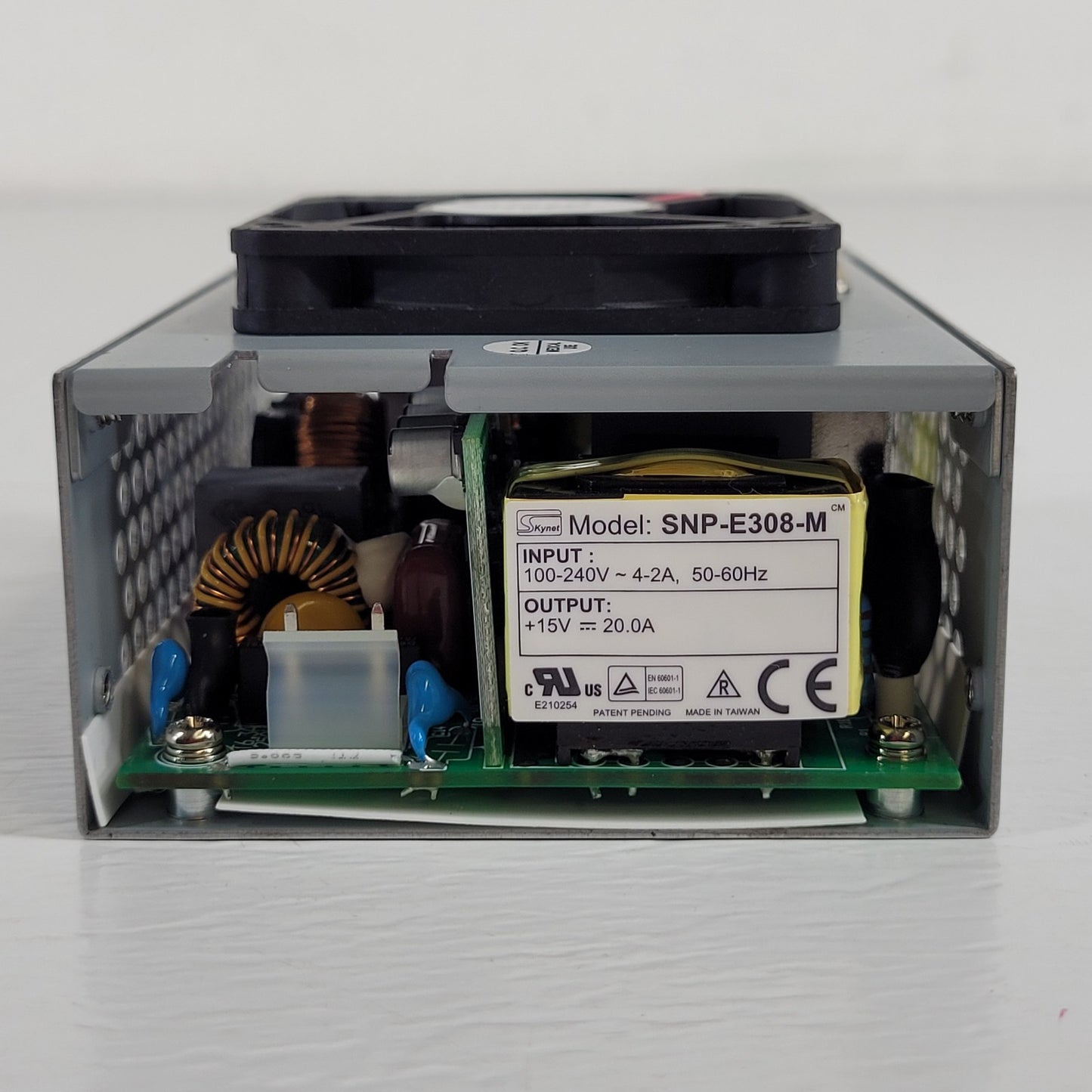 Skynet SNP-E308M 300W Single Output Power Supply with PFC From ULT25NEU Freezer