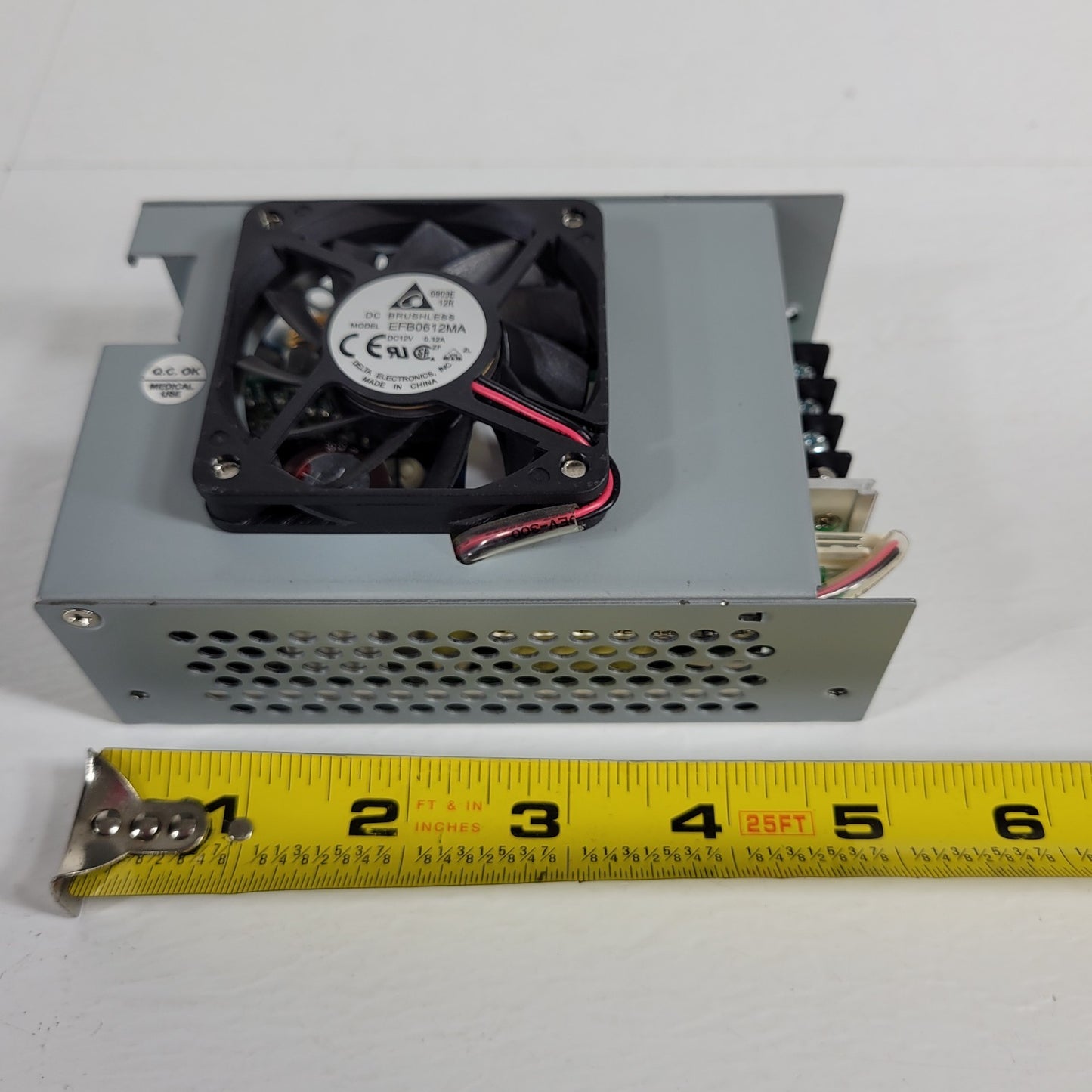Skynet SNP-E308M 300W Single Output Power Supply with PFC From ULT25NEU Freezer