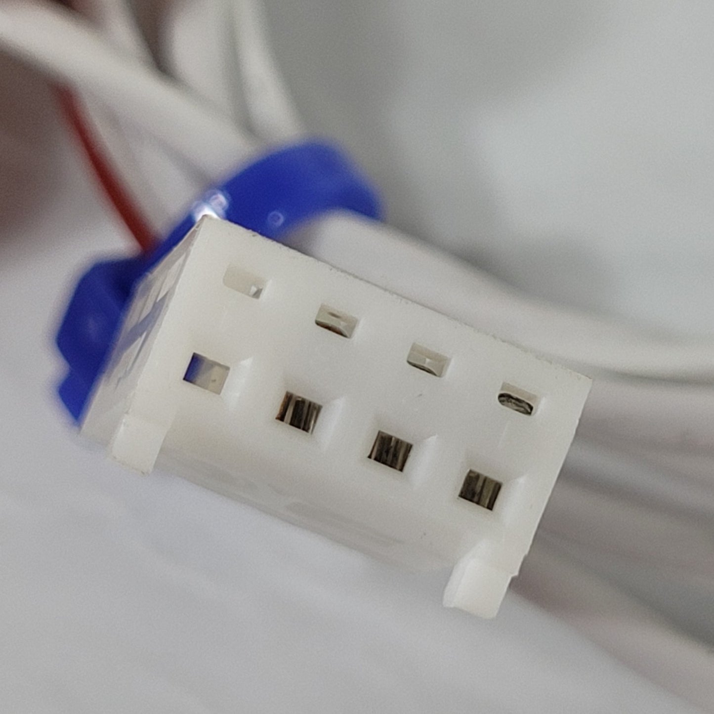 JMS SE 11-20-19 Minature RTD Thermocouple Cable Ultra Low Temp -86°C