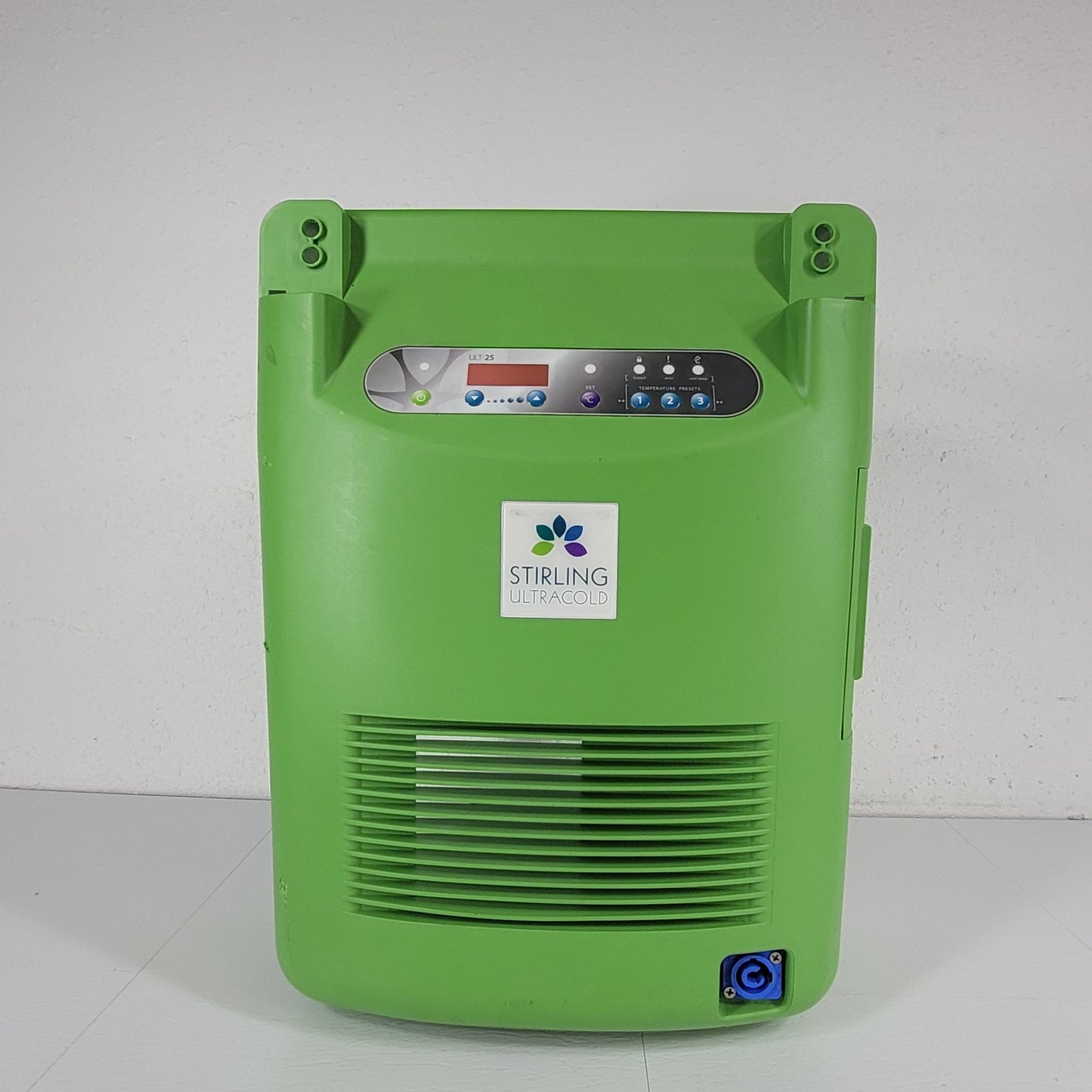 Stirling Ultracold ULT25NEU Low Temp Cryofreezer Protective Casing Front & Back