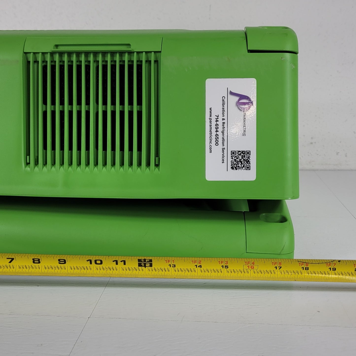 Stirling Ultracold ULT25NEU Low Temp Cryofreezer Protective Casing Front & Back