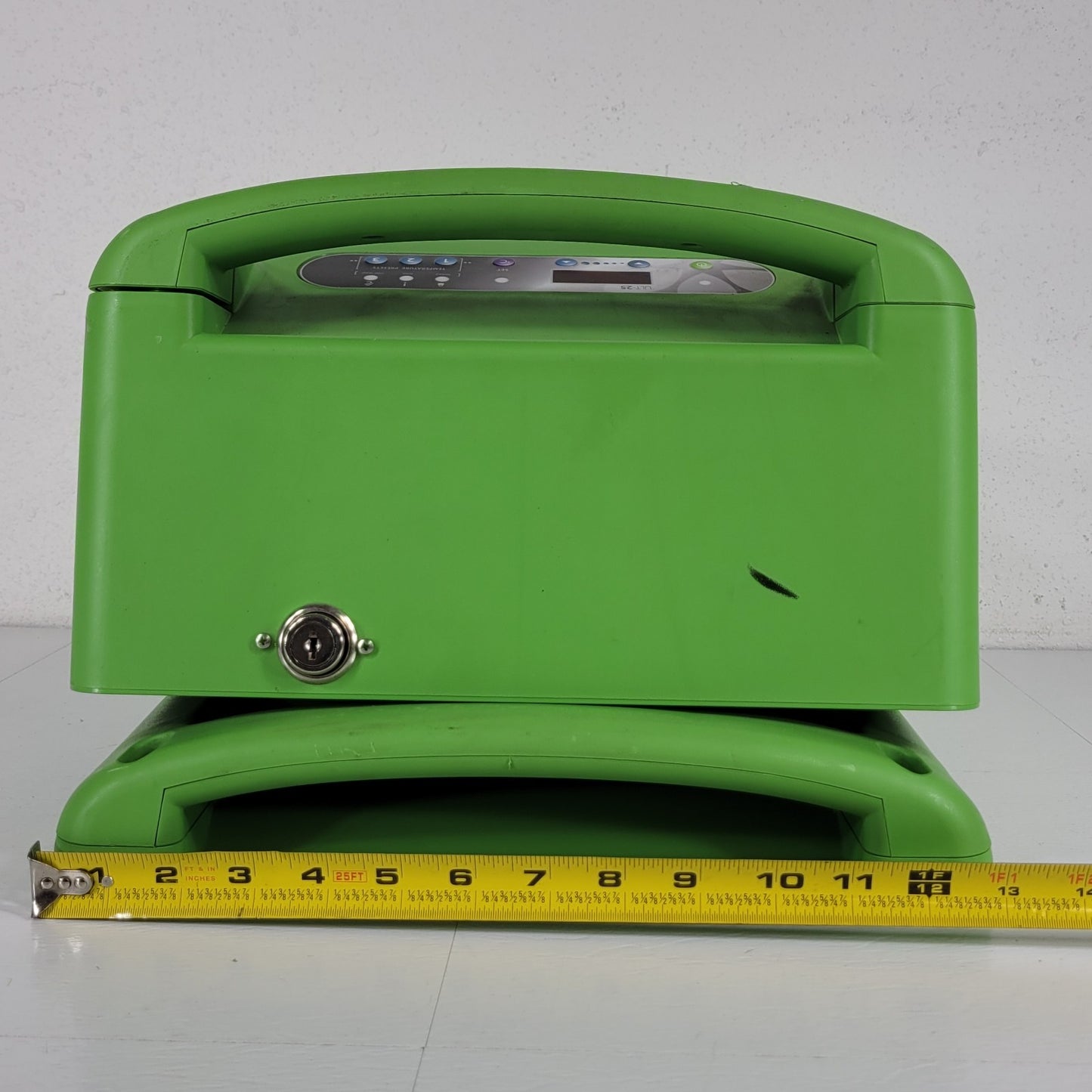 Stirling Ultracold ULT25NEU Low Temp Cryofreezer Protective Casing Front & Back