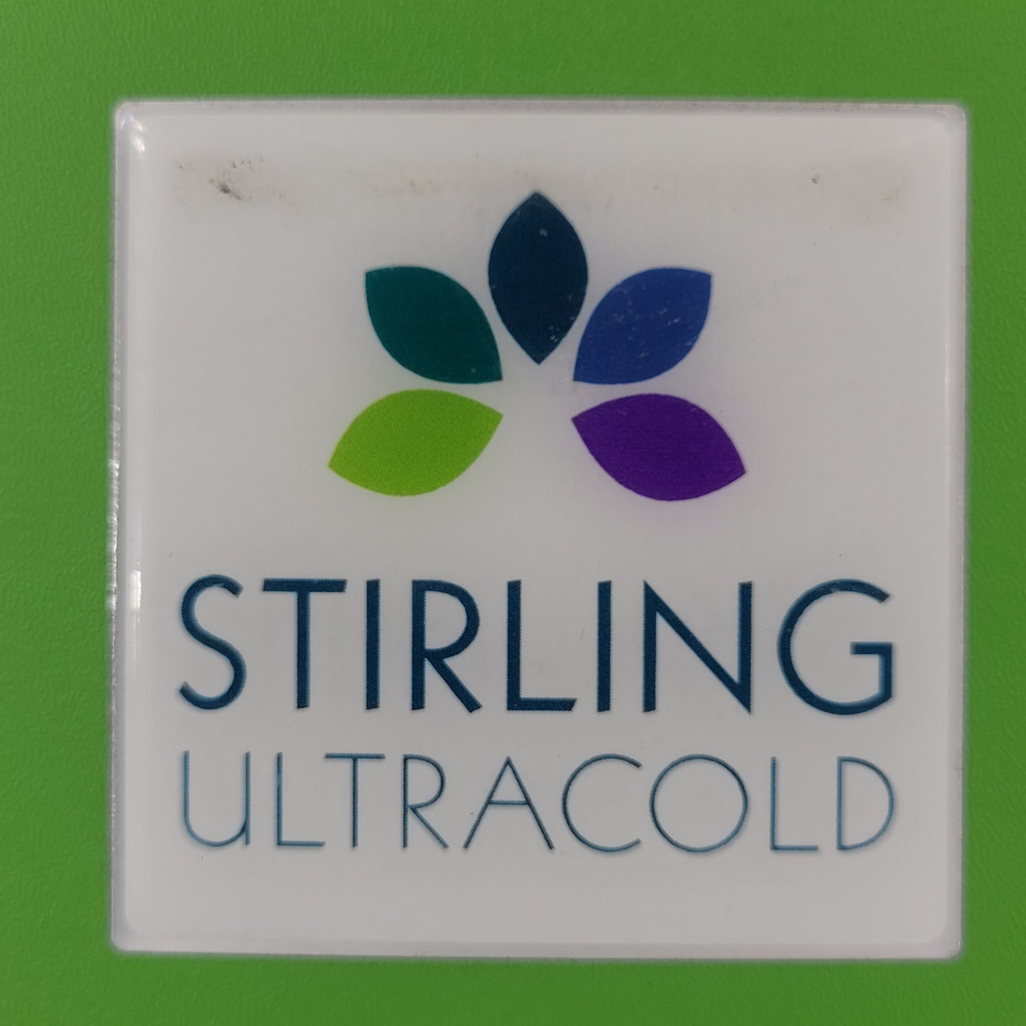 Stirling Ultracold ULT25NEU Low Temp Cryofreezer Protective Casing Front & Back
