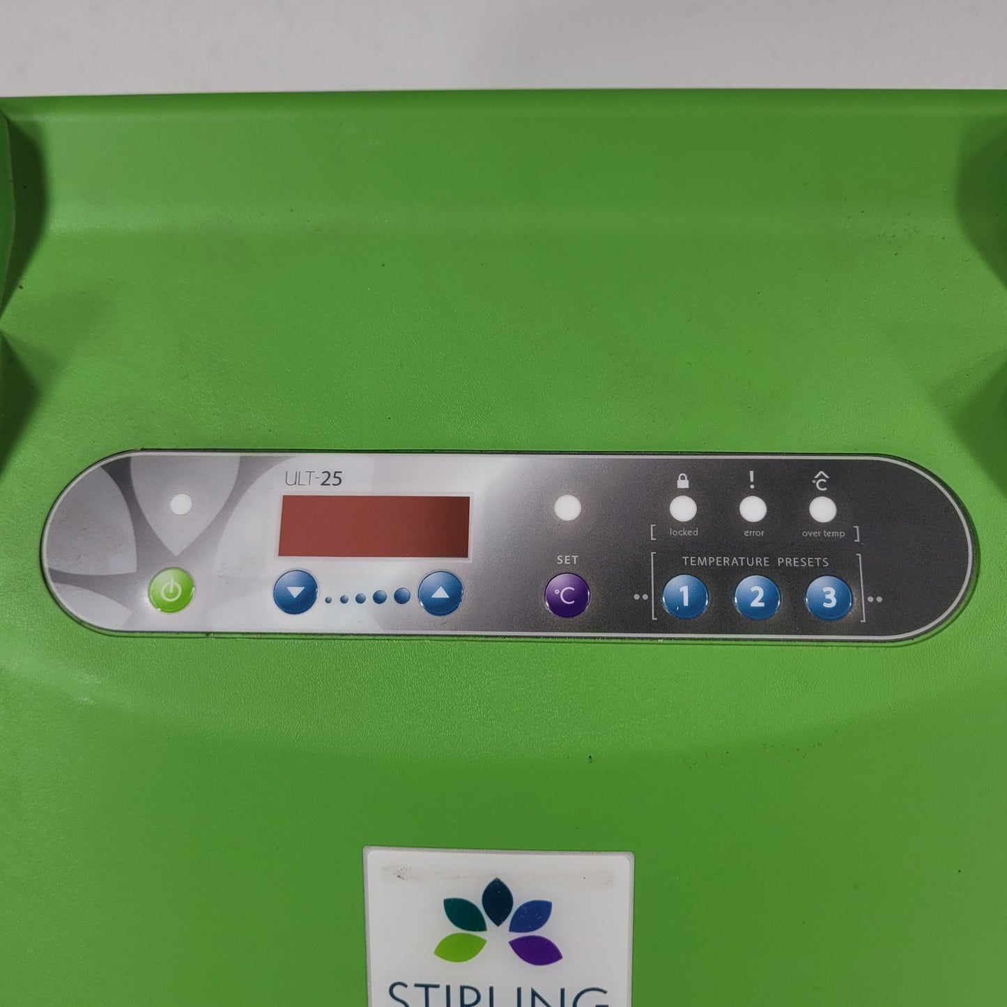 Stirling Ultracold ULT25NEU Low Temp Cryofreezer Protective Casing Front & Back