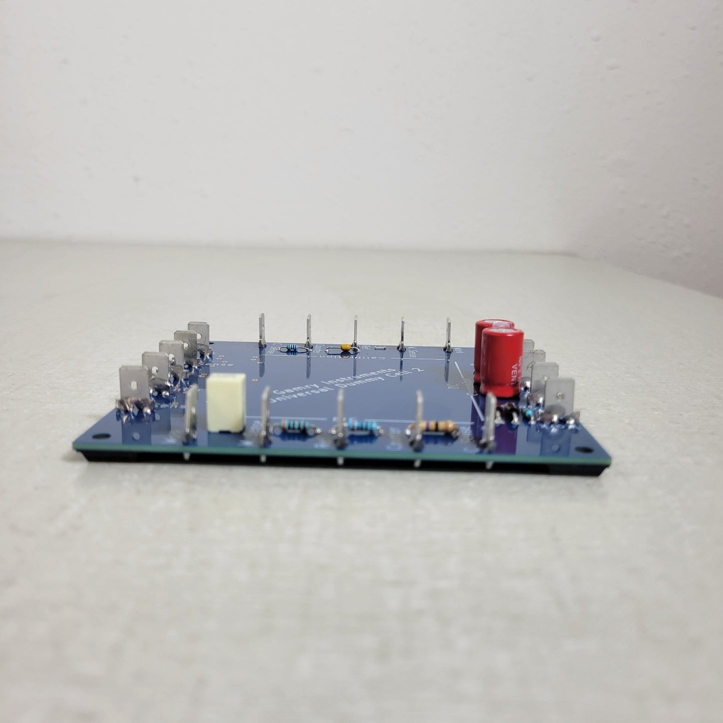 Gamry Universal Dummy Cell UDC 2 Calibration Board EIS DC Corrosion 990-00186