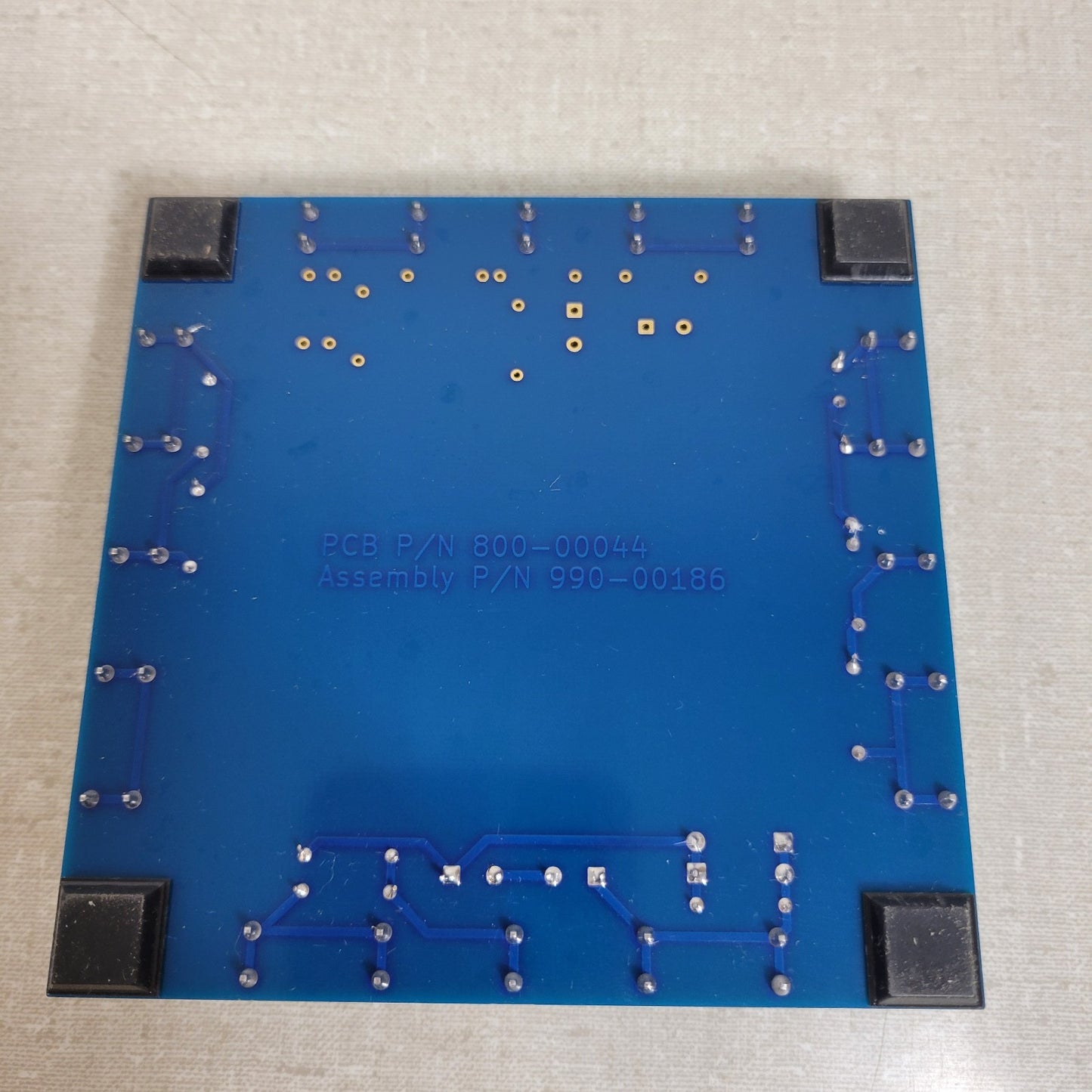 Gamry Universal Dummy Cell UDC 2 Calibration Board EIS DC Corrosion 990-00186