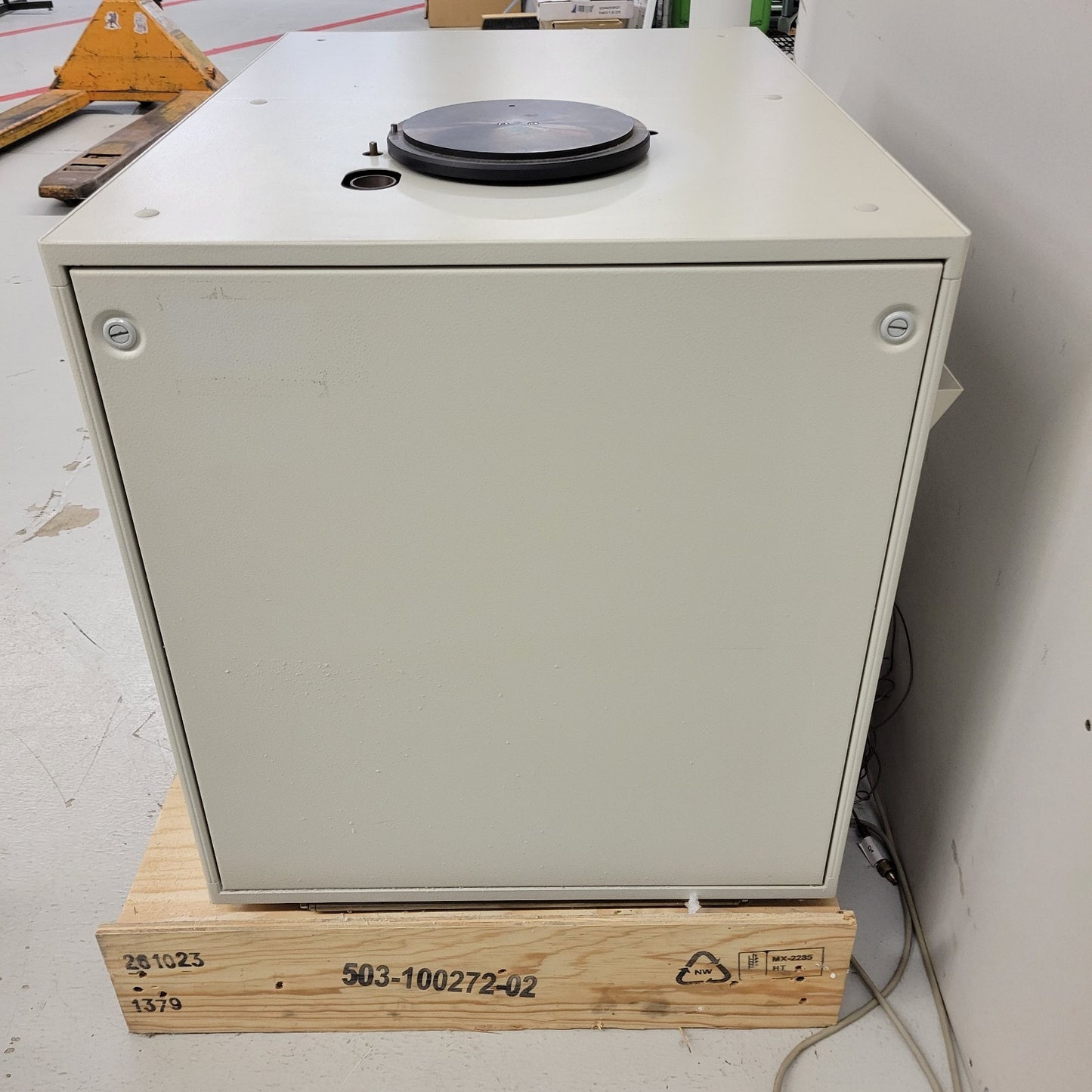 Elementar Vario-EL III Elemental Analyzer High Temperature Decomposition Unit
