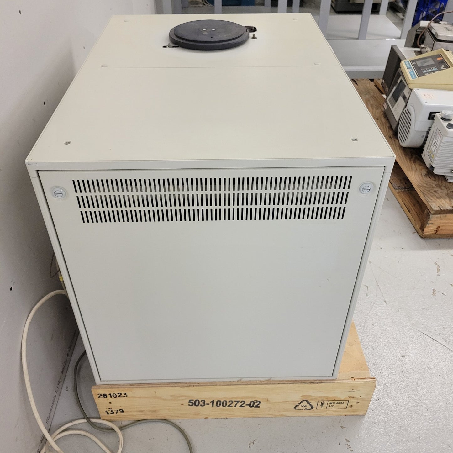 Elementar Vario-EL III Elemental Analyzer High Temperature Decomposition Unit