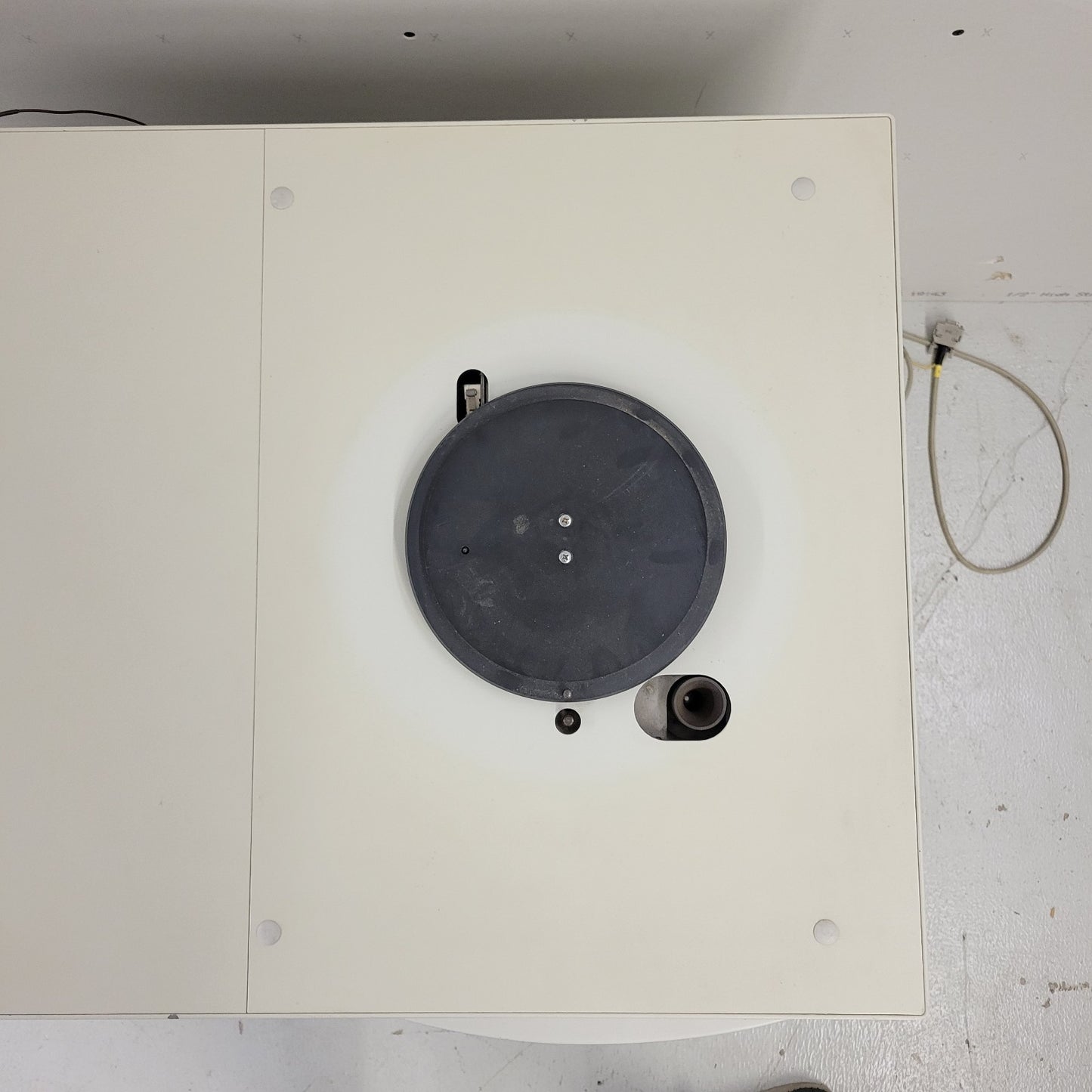 Elementar Vario-EL III Elemental Analyzer High Temperature Decomposition Unit