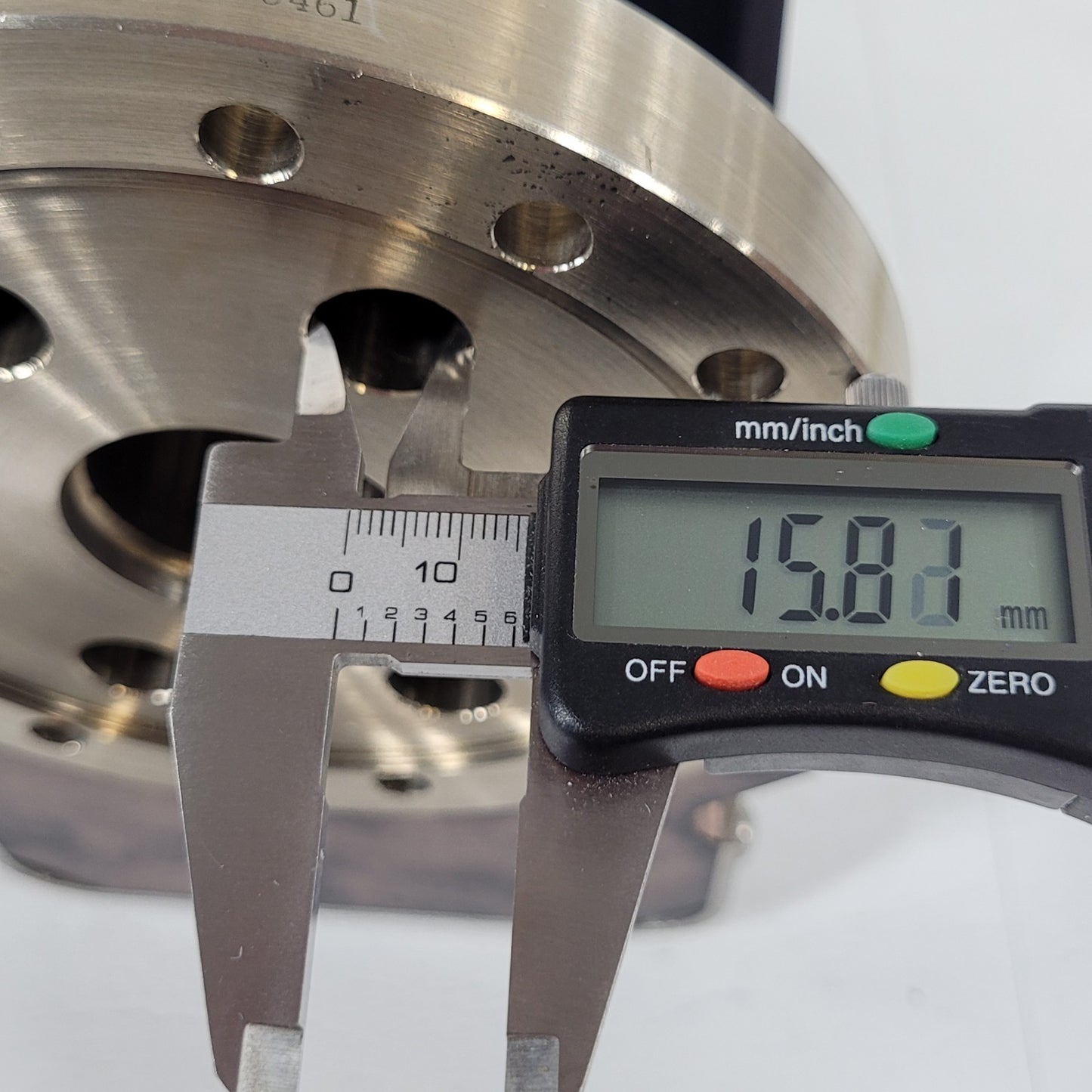 Ultra High Vacuum XYZ Translation Stage DN100CF 6" CF Bellows 2.75" Conflat UHV