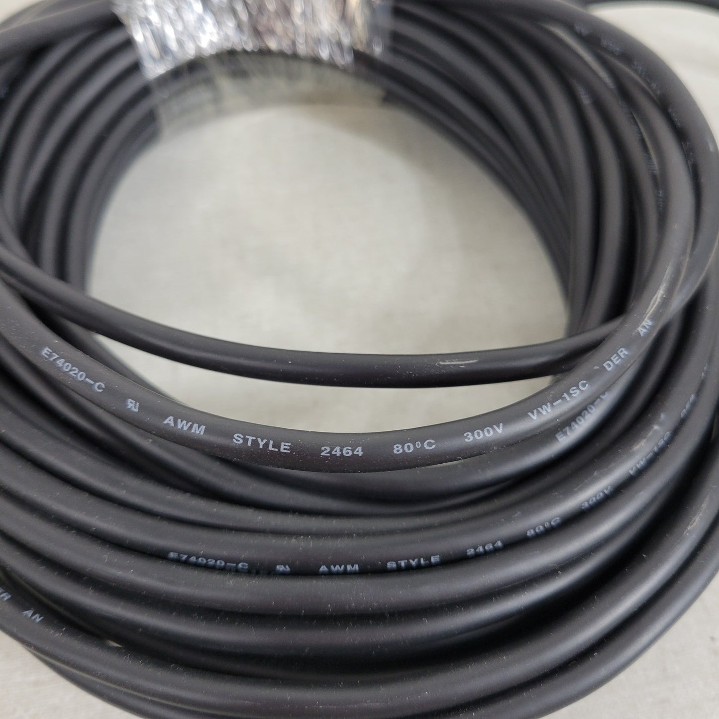 L-Com CTL35MM-100 Stereo Audio Cable Male 100ft 3.5mm Aux Jack Gold Plated