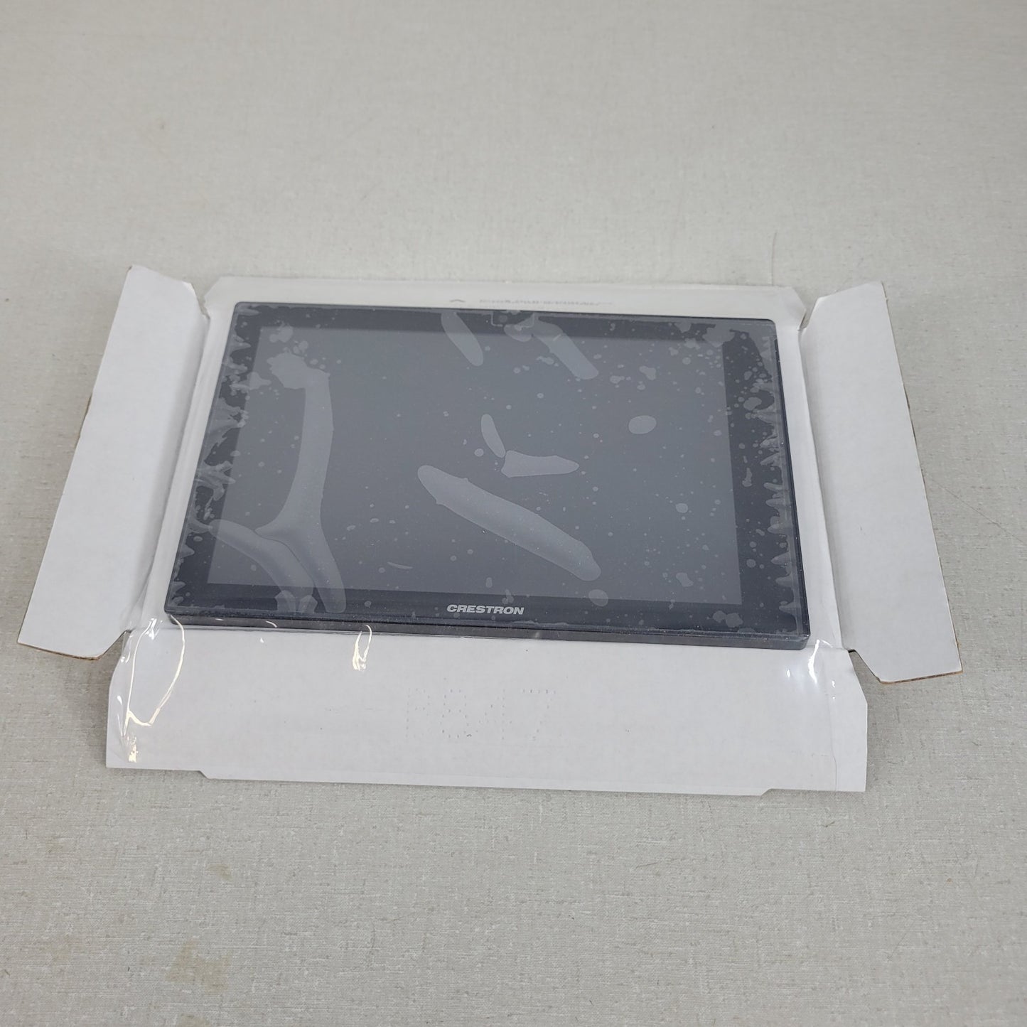 *FOR PARTS* Crestron TSW-1060-B-S Wall Mount Touchscreen 10.1 inch Panel No Boot