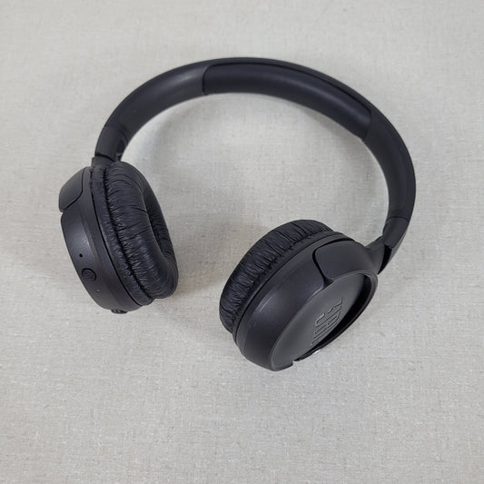 JBL Tune 500BT Over-Ear Wireless Headphones Bluetooth Rechargeable USB Micro-B