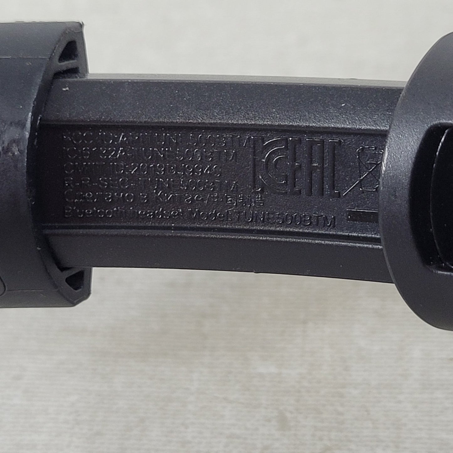 JBL Tune 500BT Over-Ear Wireless Headphones Bluetooth Rechargeable USB Micro-B