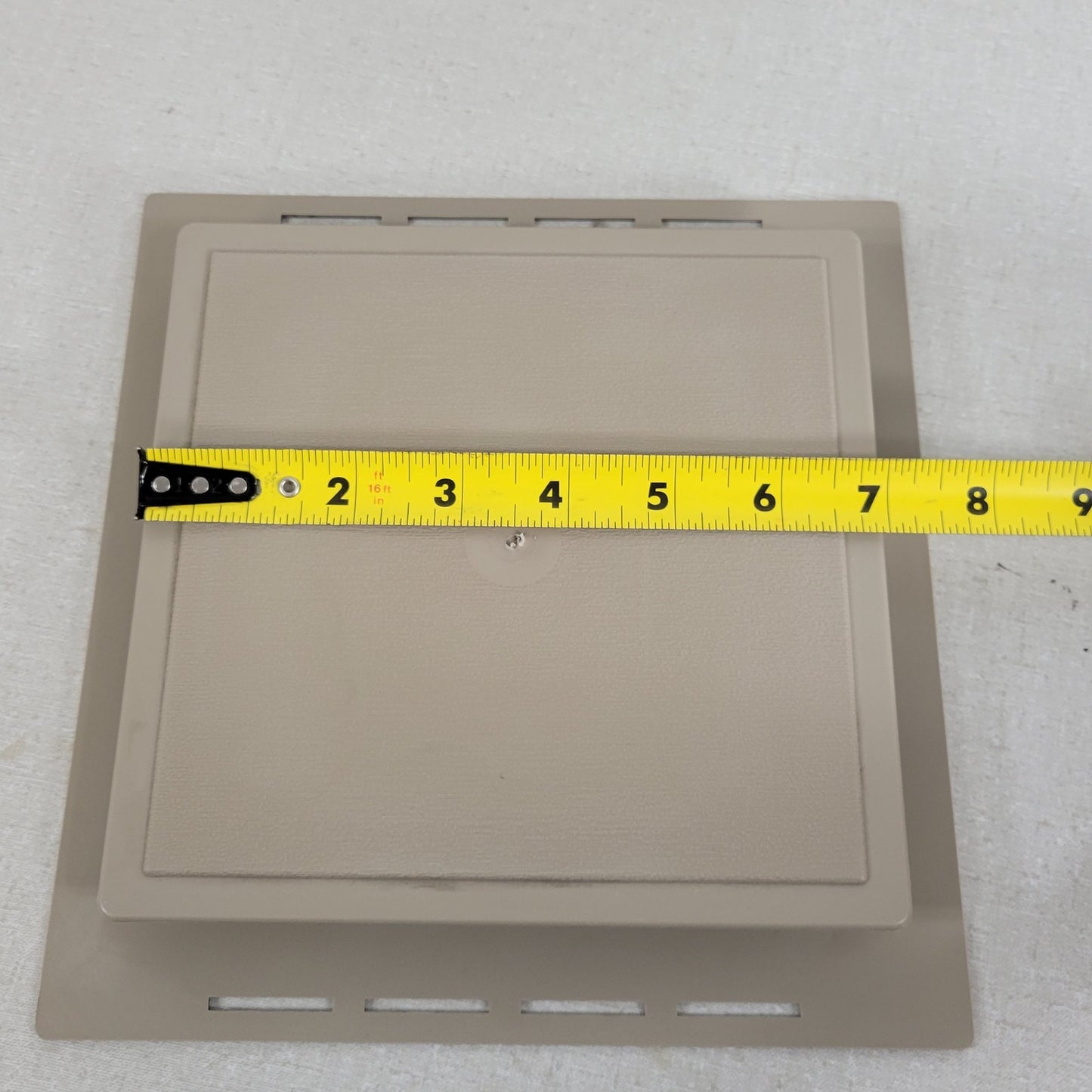 Pack Of 10- VI J-Block Flush Mounting Block For Siding Clay Color