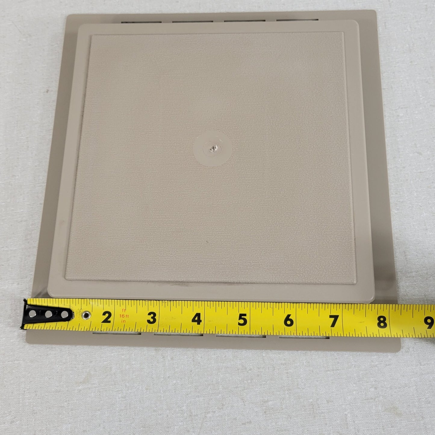 Pack Of 10- VI J-Block Flush Mounting Block For Siding Clay Color