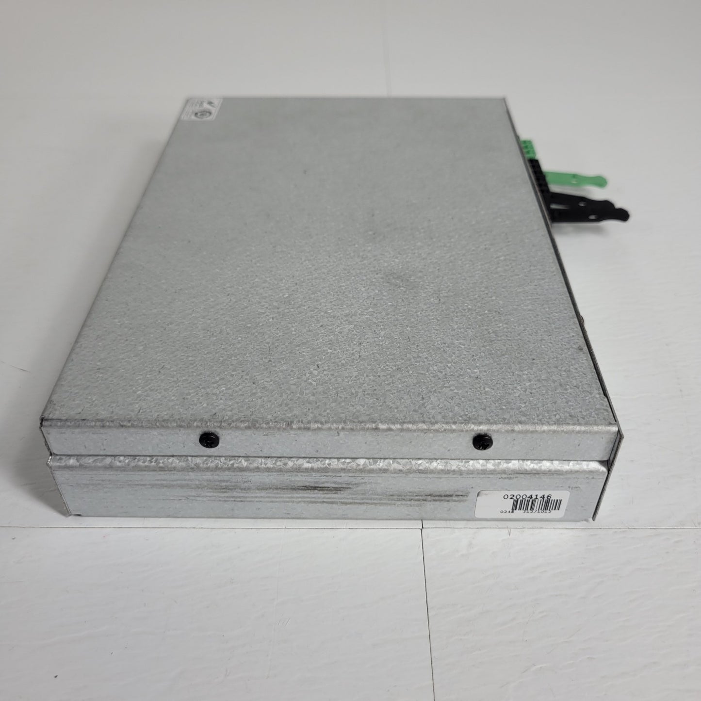 *READ* Biamp Audia EXPI/O-2 Input/Output Expander Module PoE 2 Input 2 Output