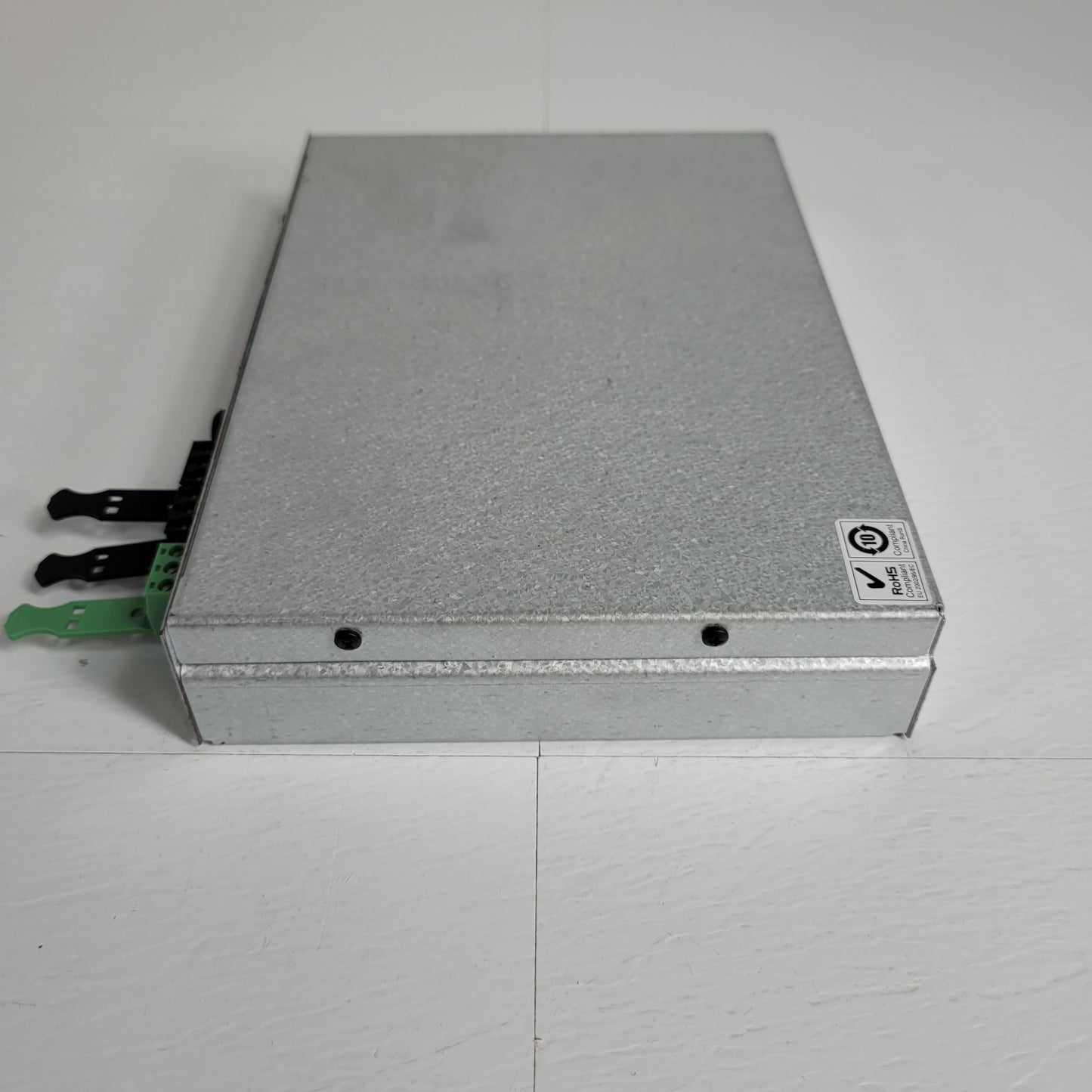 *READ* Biamp Audia EXPI/O-2 Input/Output Expander Module PoE 2 Input 2 Output