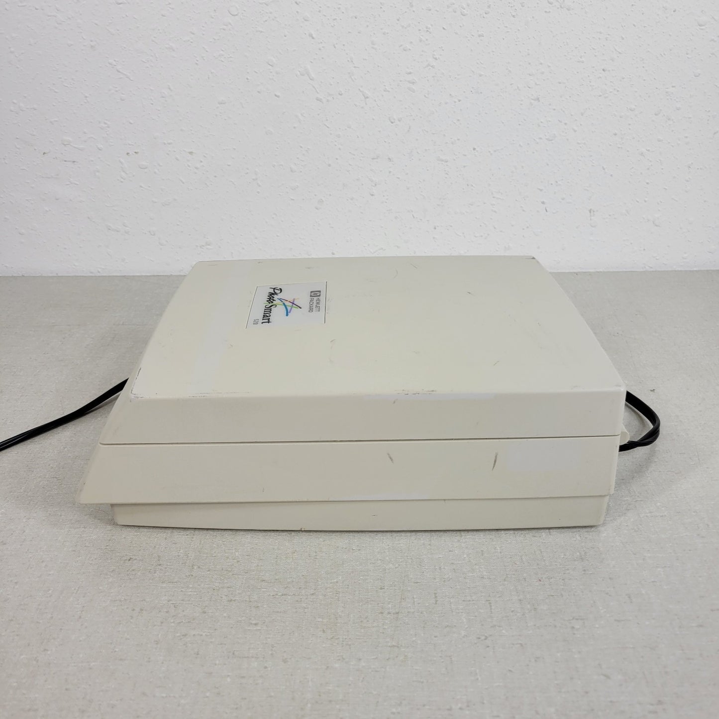 Hewlett Packard HP S20 PhotoSmart Desktop Photo Film Scanner C5101A