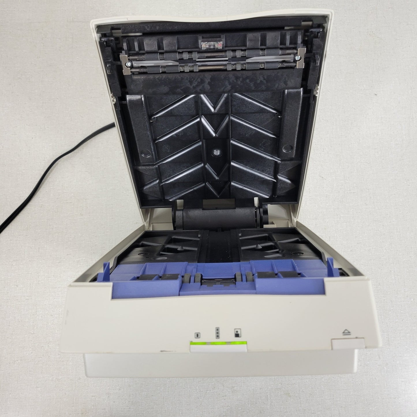 Hewlett Packard HP S20 PhotoSmart Desktop Photo Film Scanner C5101A