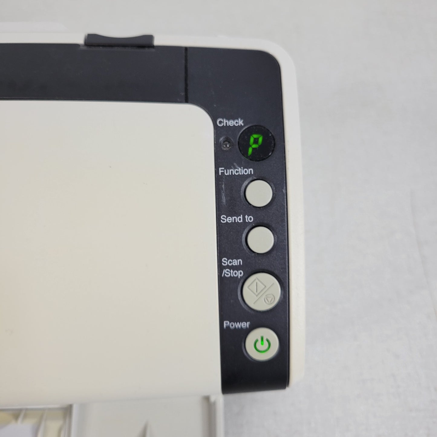 Fujitsu FI-6130 Compact Desktop Duplex Color ADF Sheet Fed Document Scanner