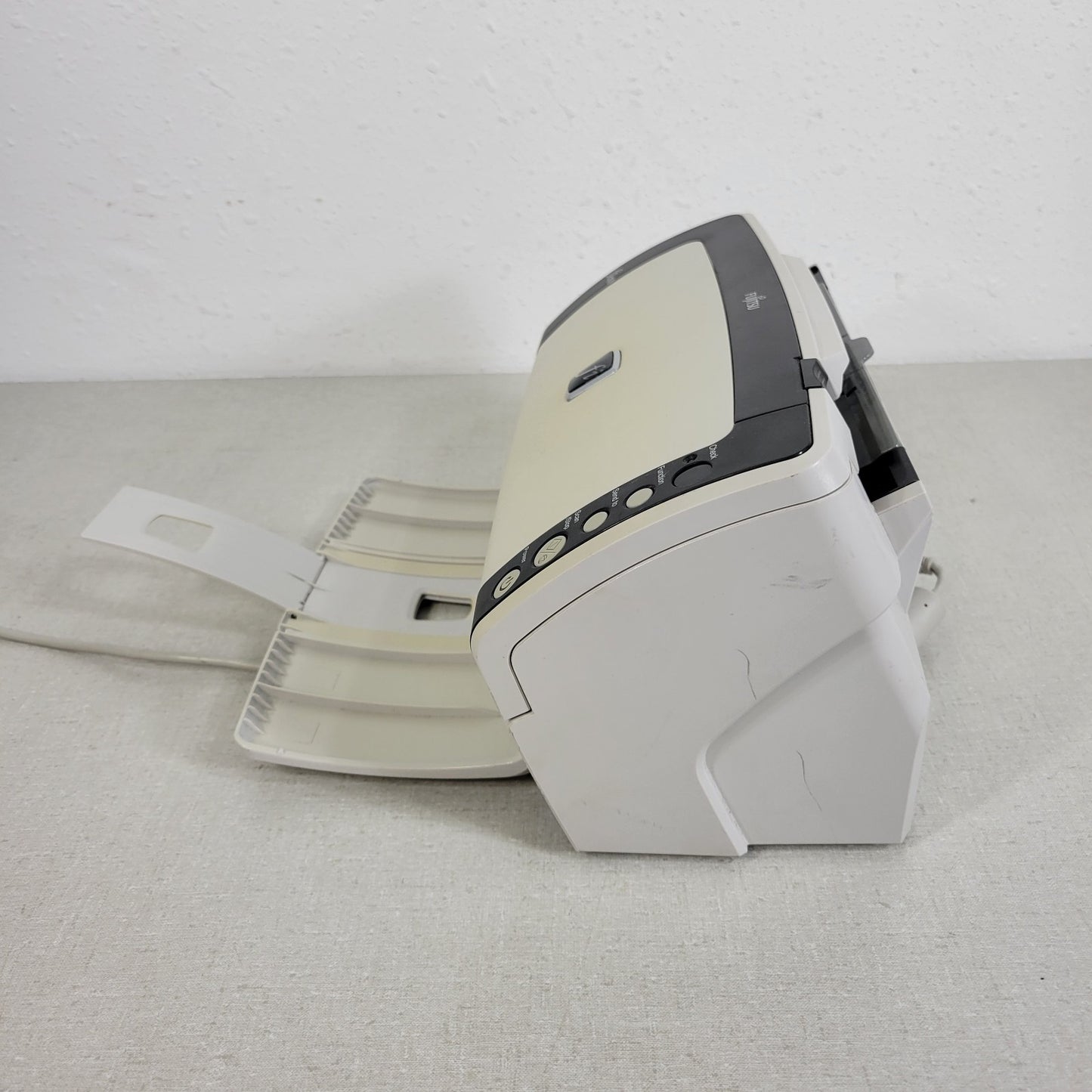 Fujitsu FI-6130 Compact Desktop Duplex Color ADF Sheet Fed Document Scanner