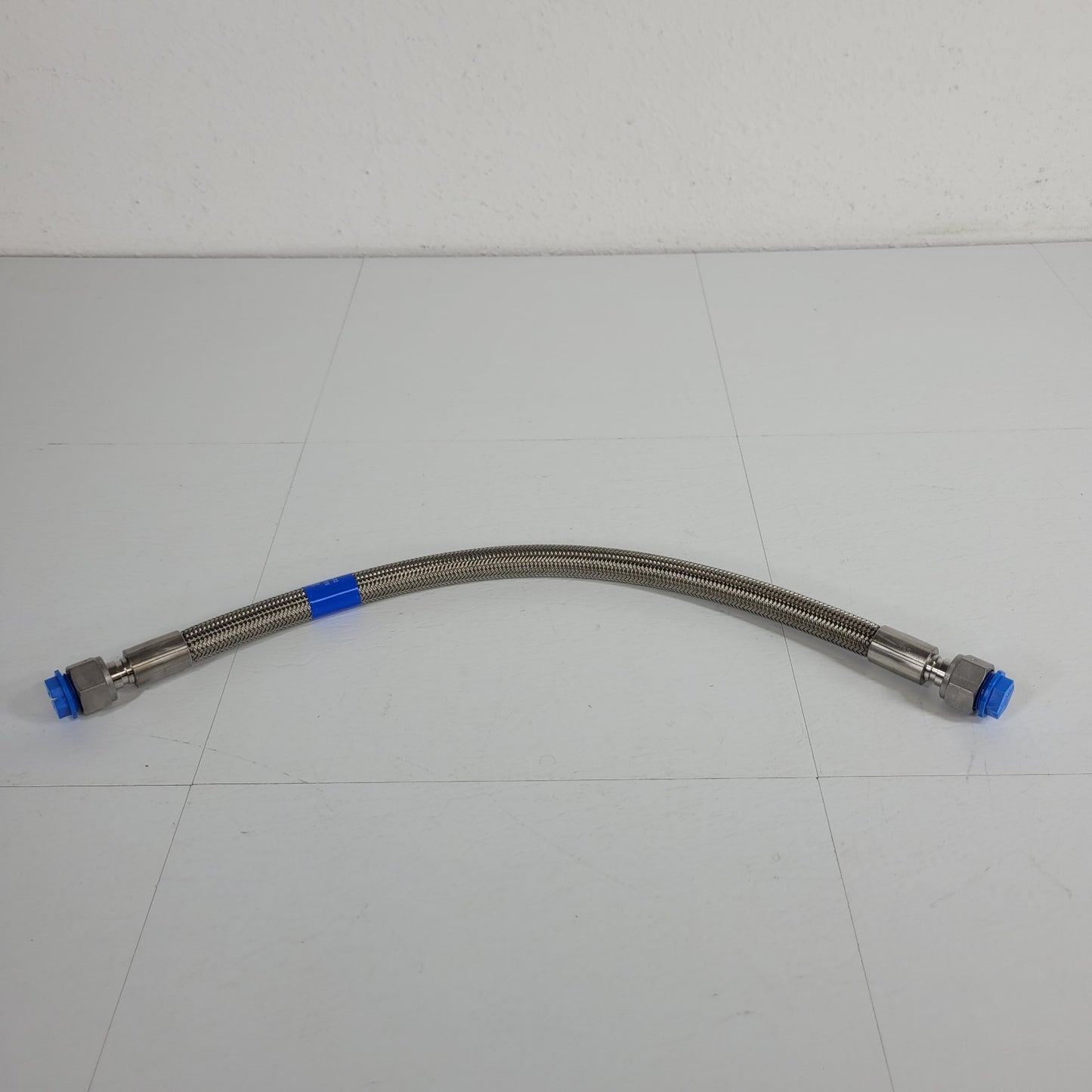 Swagelok SS-XT8VF8VF8-20 20.5" Stainless Steel Flexible Braided Hose 3001713