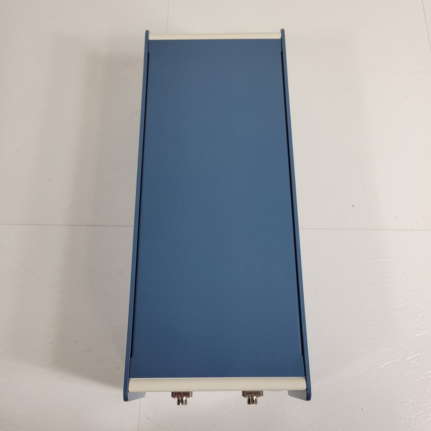 NIST SRM-2514 Wavelength Calibration Reference 1560-1595nm Carbon Monoxide Lines