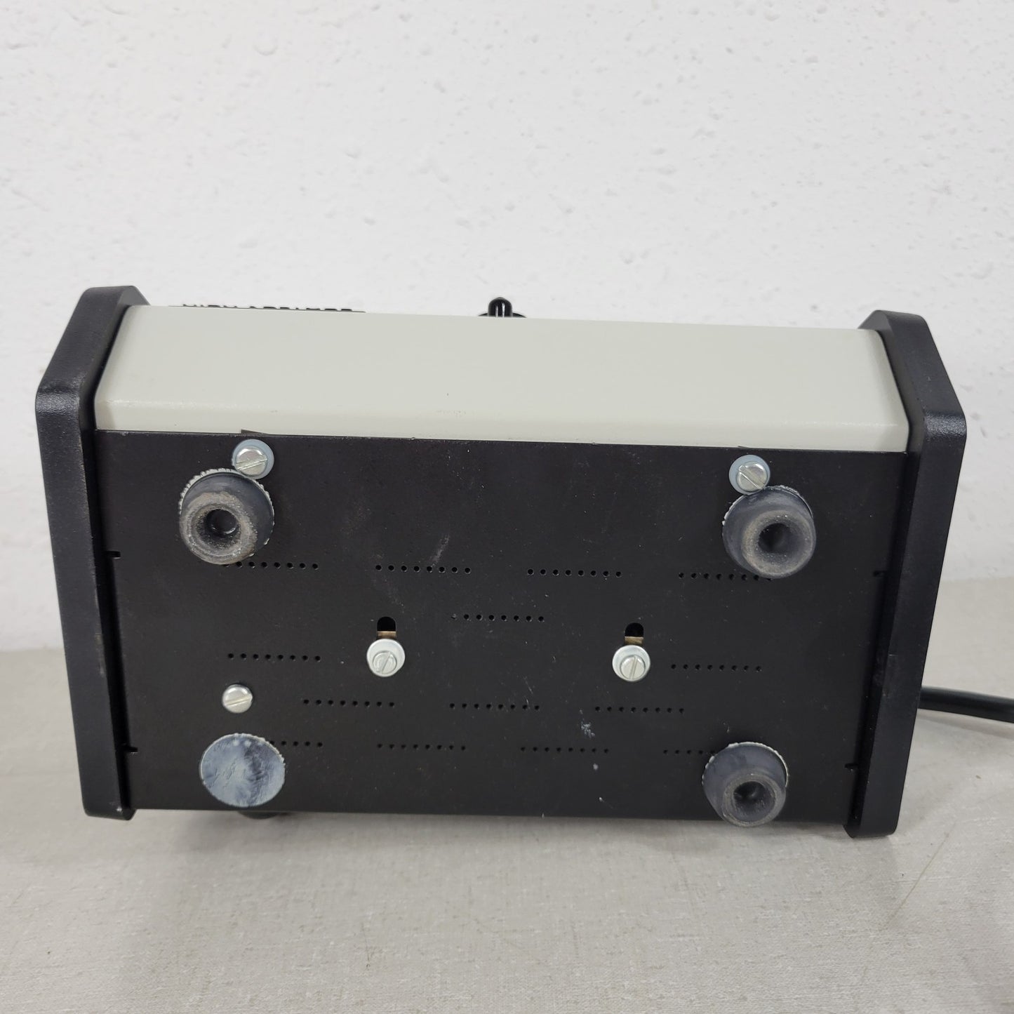BRL Life Technologies 250 Electrophoresis DC Power Supply 115 Volts 1 Amp