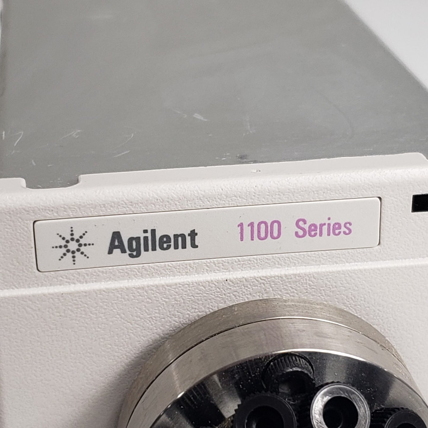 Agilent 12/13 SelValve G1160A HPLC LC Chromatography 12-Position 1100 Valve