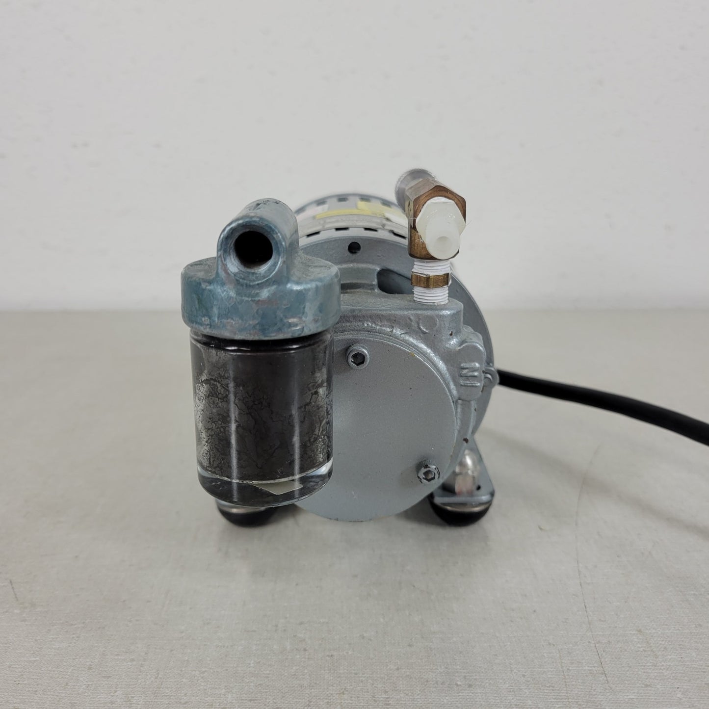 Thermo Andersen 10-709 110V Bioaerosol Sampler Lab Vacuum Pump 60 Cycles HV