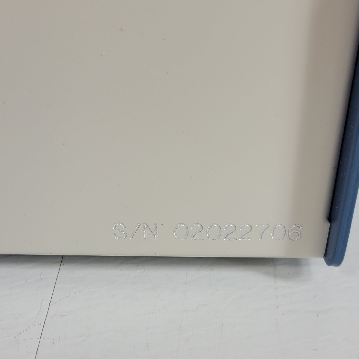 NIST SRM-2514 Wavelength Calibration Reference 1560-1595nm Carbon Monoxide Lines