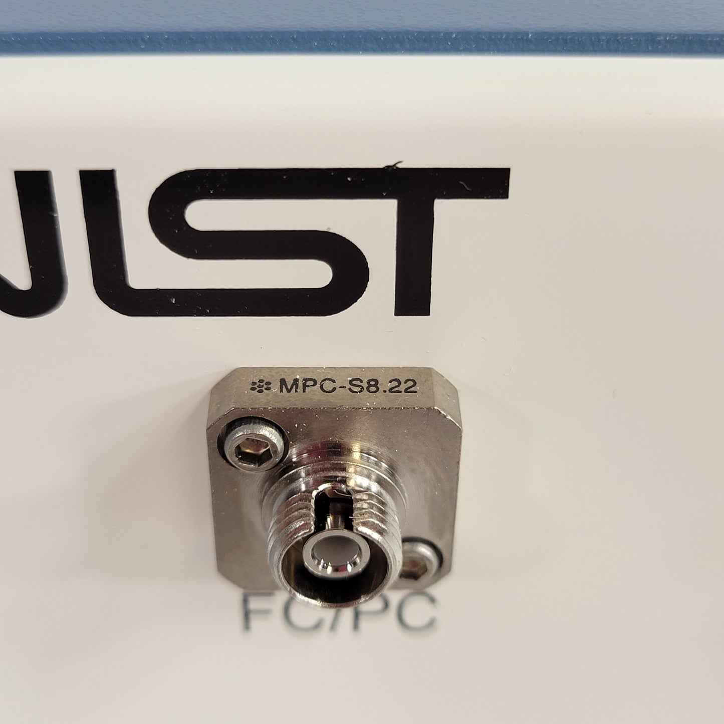 NIST SRM-2514 Wavelength Calibration Reference 1560-1595nm Carbon Monoxide Lines