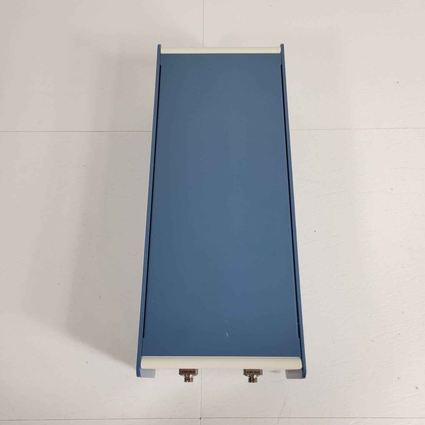 NIST SRM-2514 Wavelength Calibration Reference 1560-1595nm Carbon Monoxide Lines
