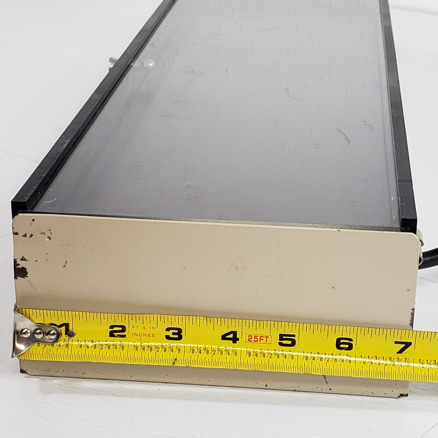 Tested Fisher Scientific 77 Slide Sample Warmer Adjustable Temperature w/ Gauge