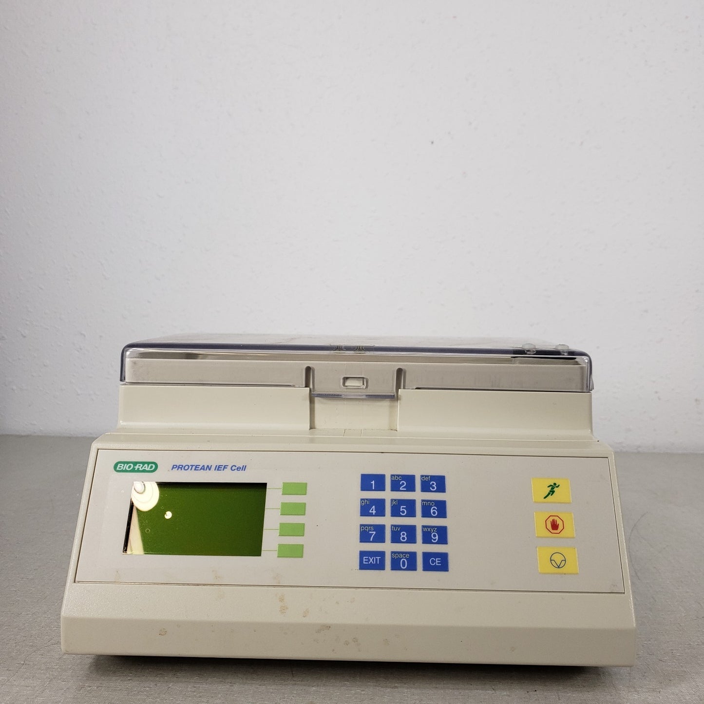Bio Rad Protean IEF Cell 526BR Protein Electrophoresis Peltier Platform BioRad