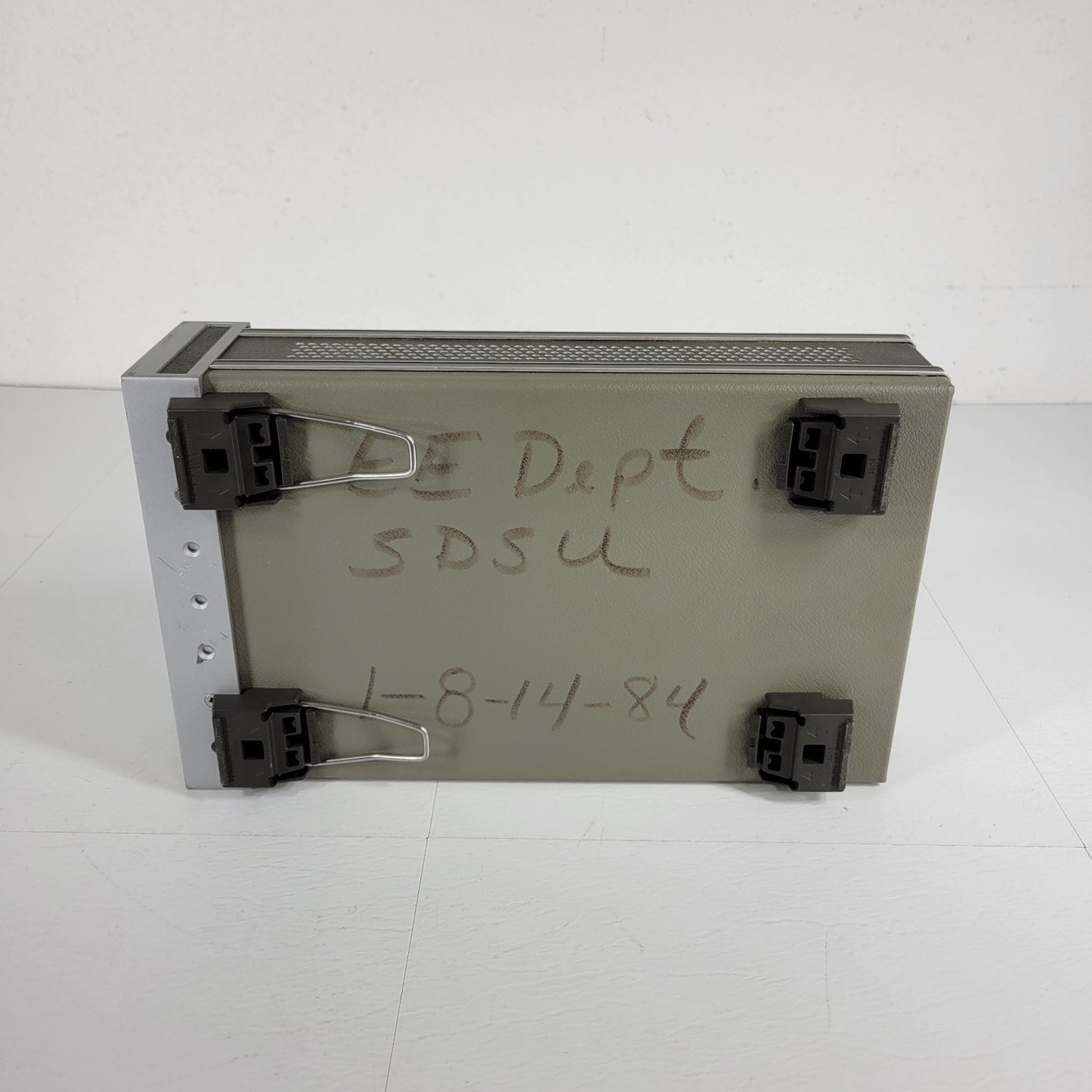 TESTED Hewlett Packard HP 3478A Multimeter 5.5-Digit 71 Samples/Sec DC AC RMS