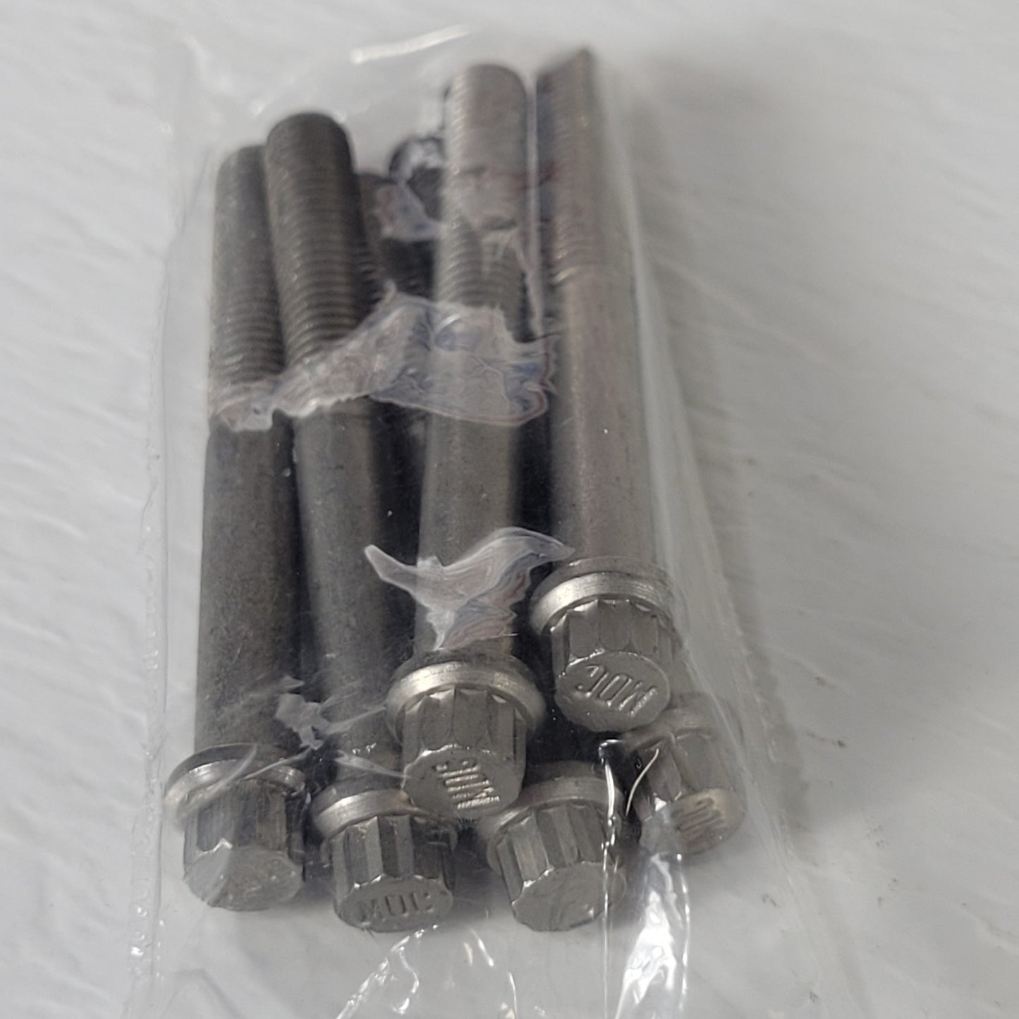 DN35CF 2.75" CF Hardware Kit 2 1/4" Bolts Conflat Bolts Kit Bag of 6 SS