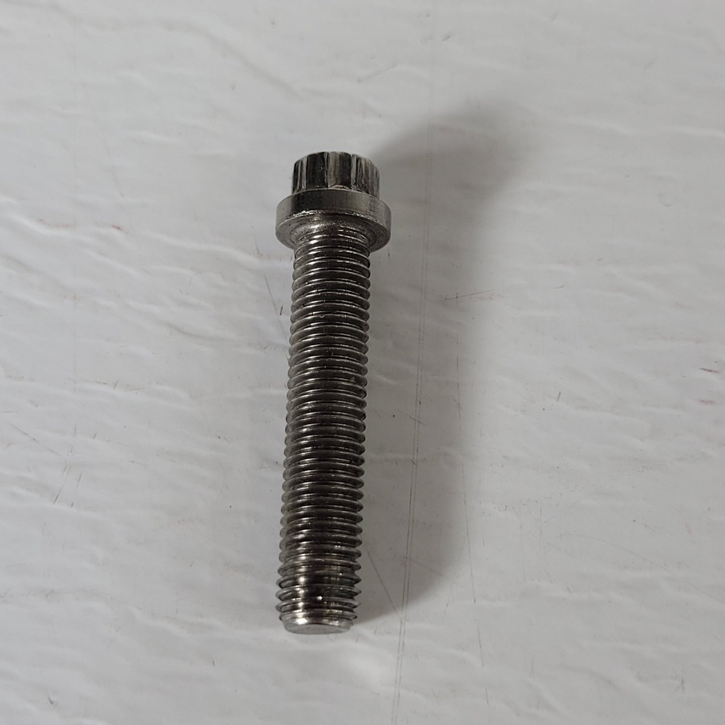 DN35CF 2.75" CF Hardware 1.5" Conflat Bolts Kit Bag of 6, 1/4" High Vacuum SS