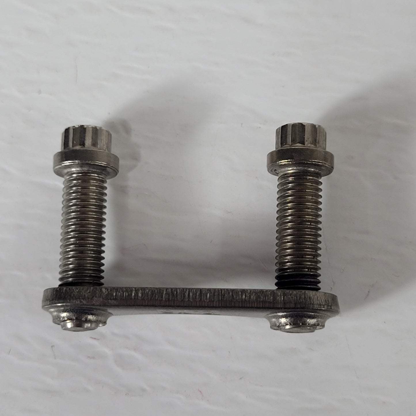 DN35CF 2.75" Conflat Hardware Kit 6 Blots with Nuts 1.5" Long High Vacuum SS
